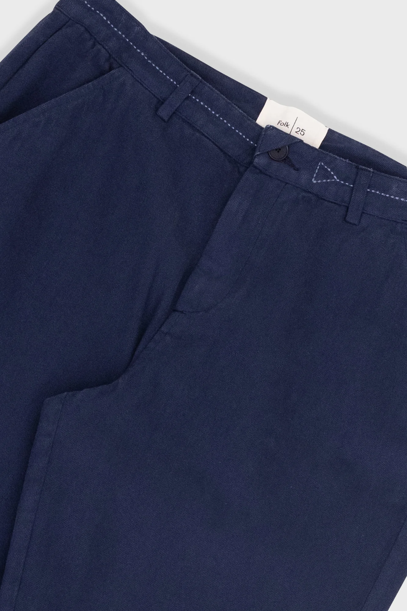 Anniversary Slim Pant - Navy - Image 5