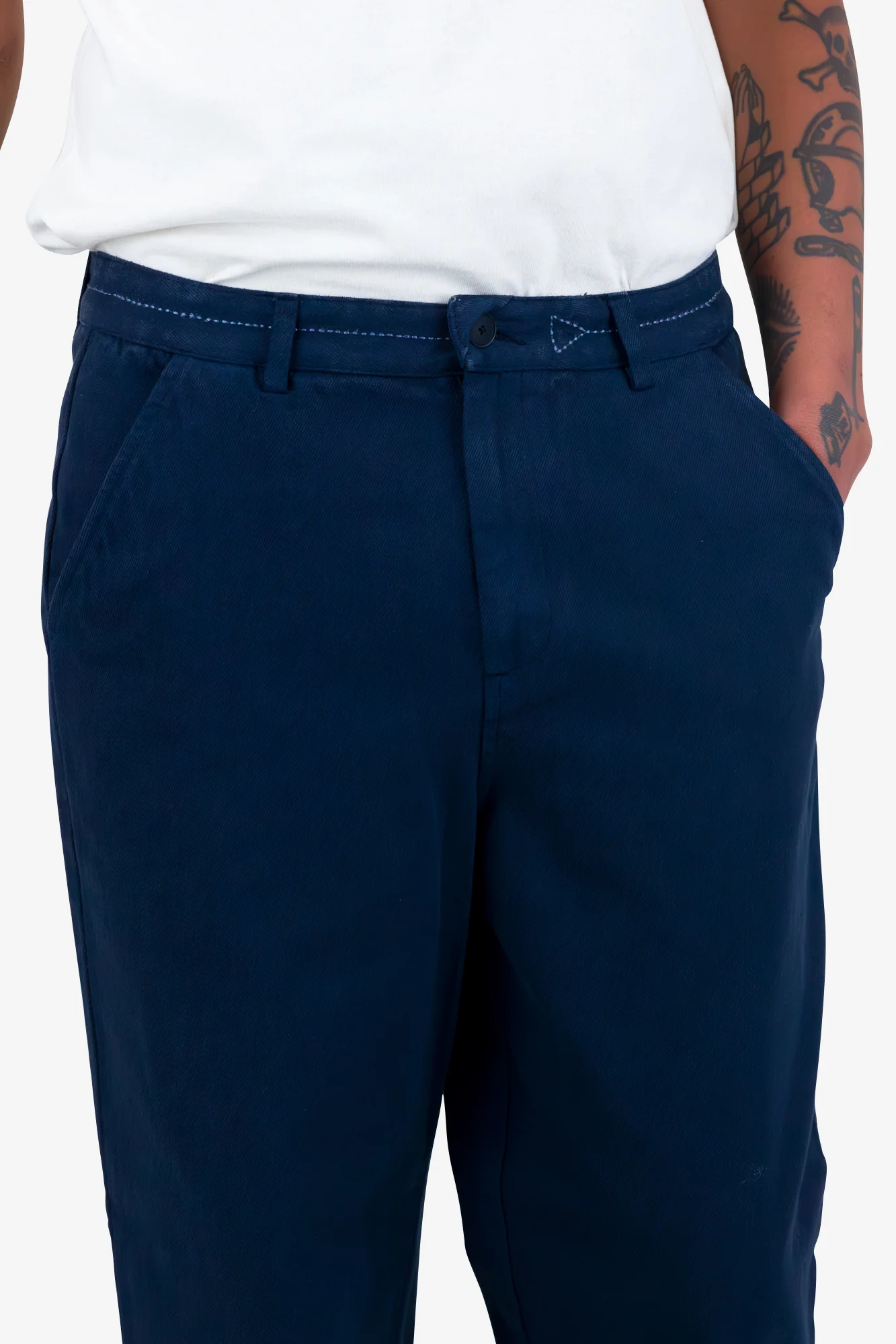 Anniversary Slim Pant - Navy - Image 6