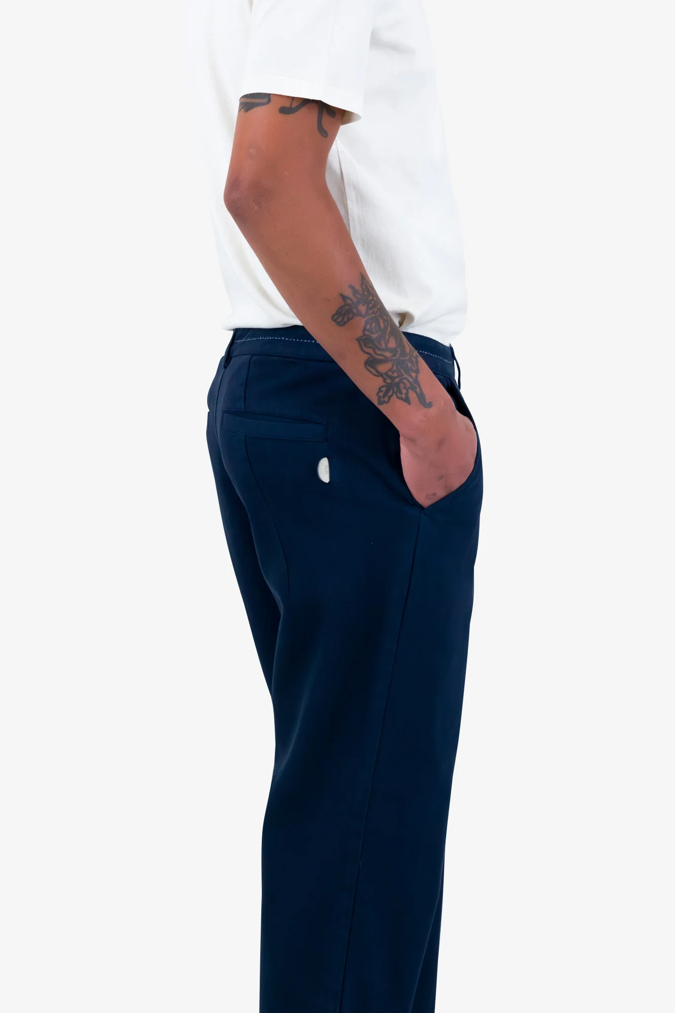 Anniversary Slim Pant - Navy - Image 7