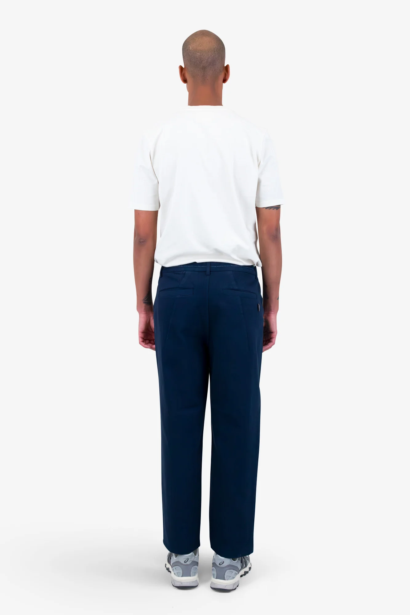 Anniversary Slim Pant - Navy - Image 9