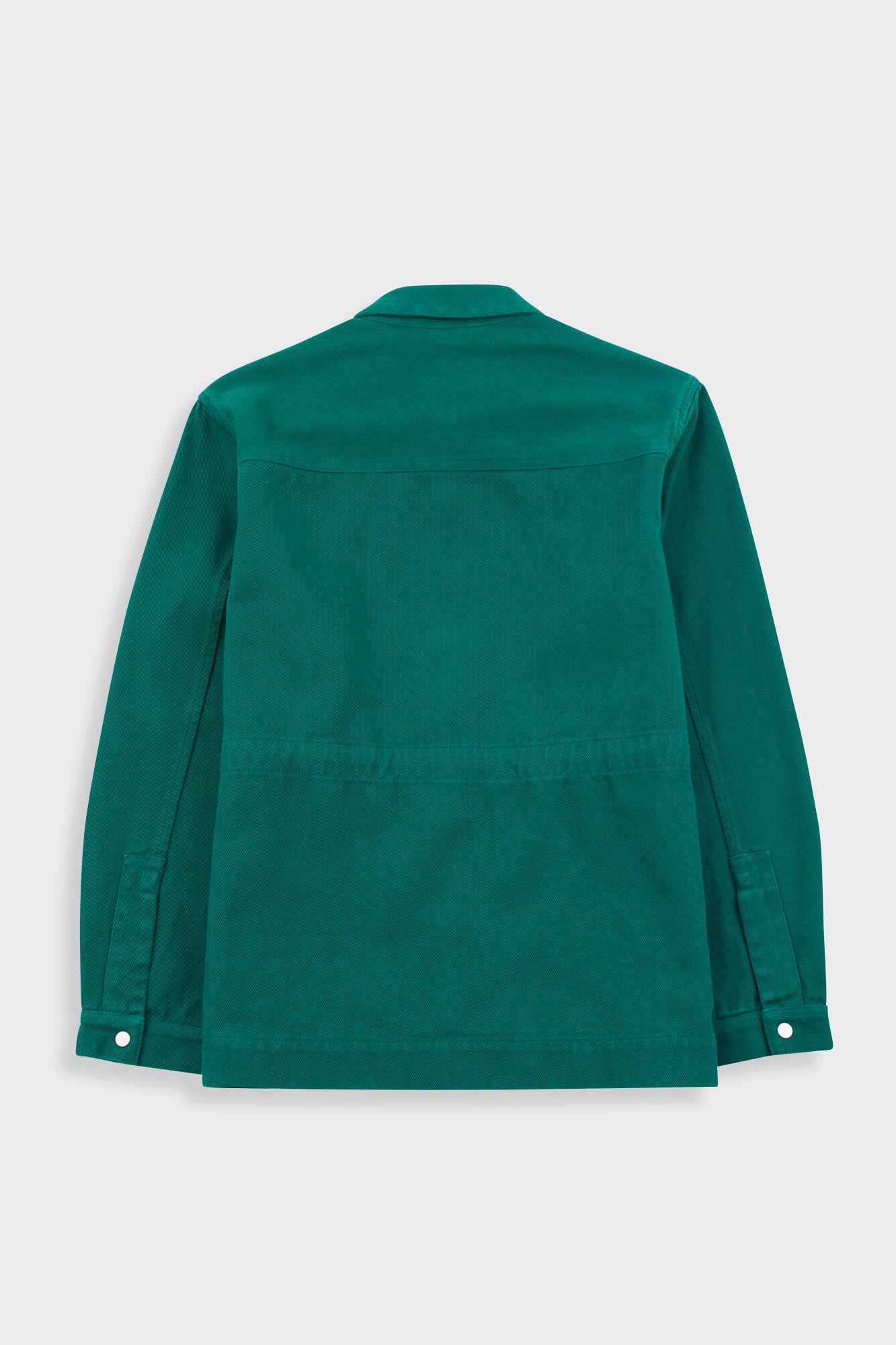 Assembly Jacket - Vintage Green Twill - Image 3