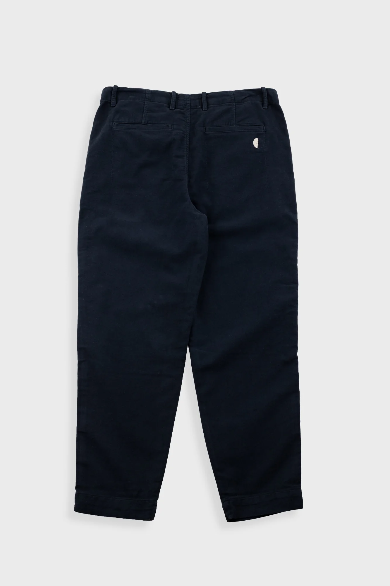 Assembly Pant - Navy Moleskin - Image 9