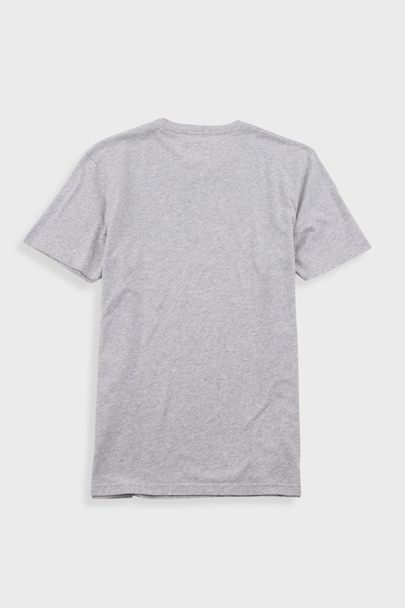 Assembly T-Shirt - Light Grey Melange - Image 9