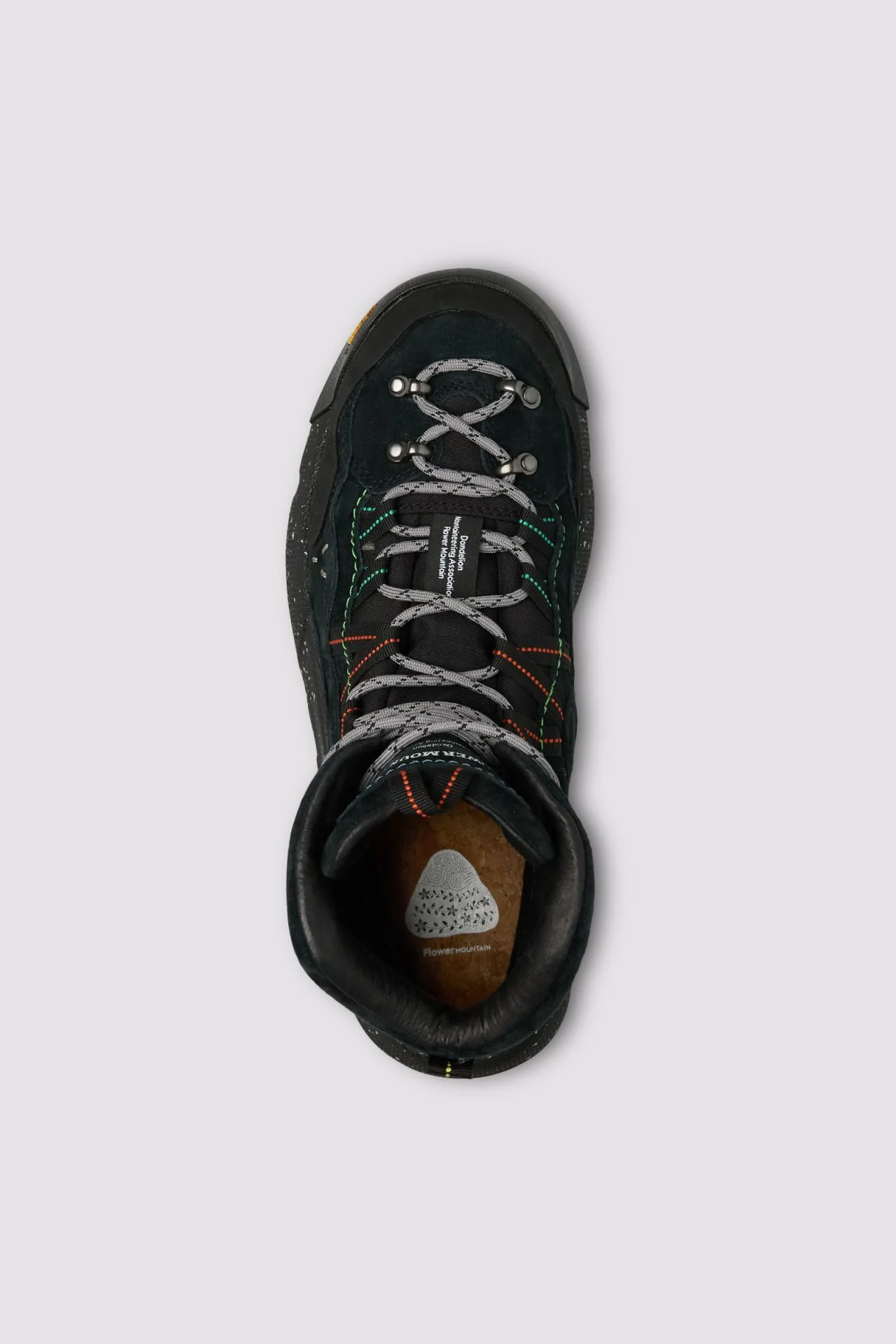 Flower Mountain | Bankei - Cordura / Black / Anthracite - Image 3