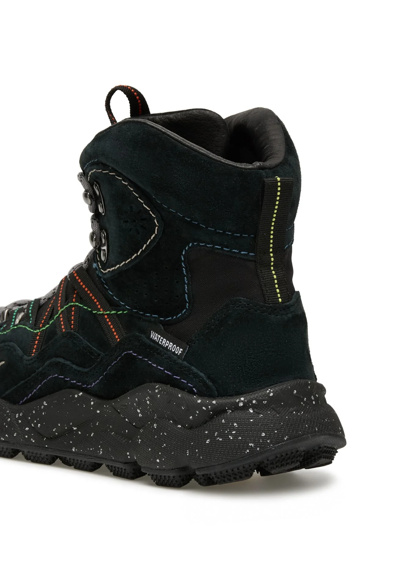 Flower Mountain | Bankei - Cordura / Black / Anthracite - Image 5