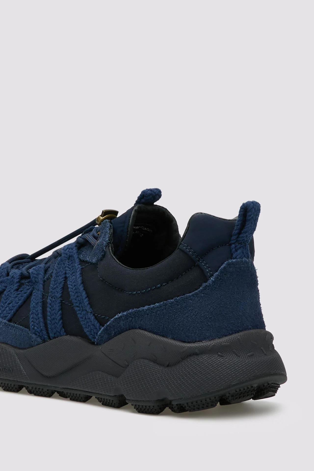 Flower Mountain | Iwano 2 N.Daley x FM - Ribbon Tapes / Navy - Image 5