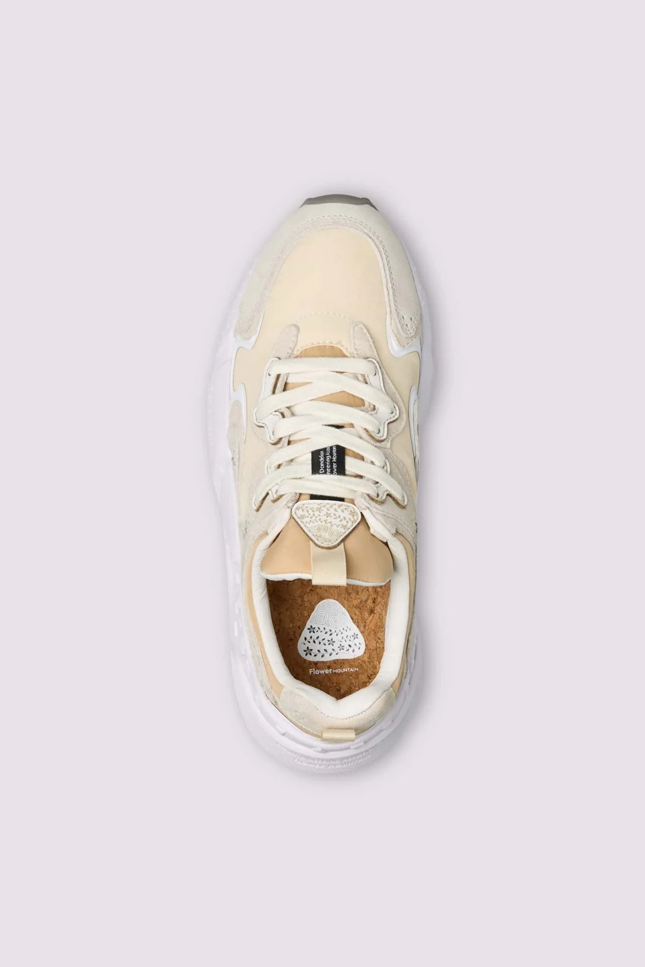Flower Mountain | Rulis - Milk / Light Beige - Image 3