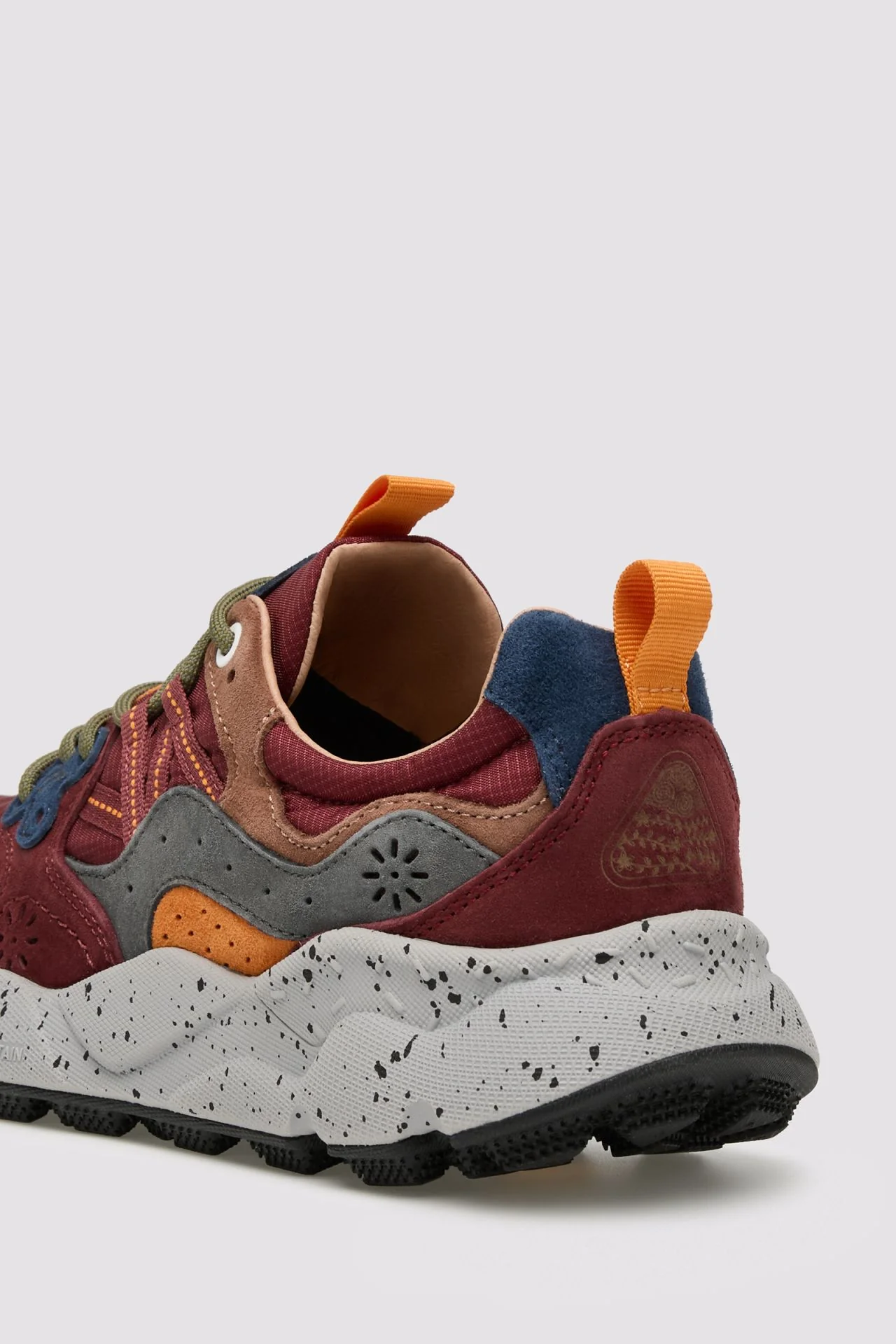 Flower Mountain | Yamano 3 - Brown / Orange - Image 5