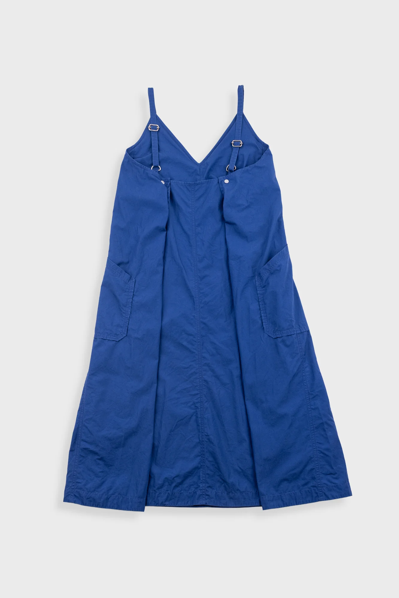 Amy Dress - Rich Navy - Image 8