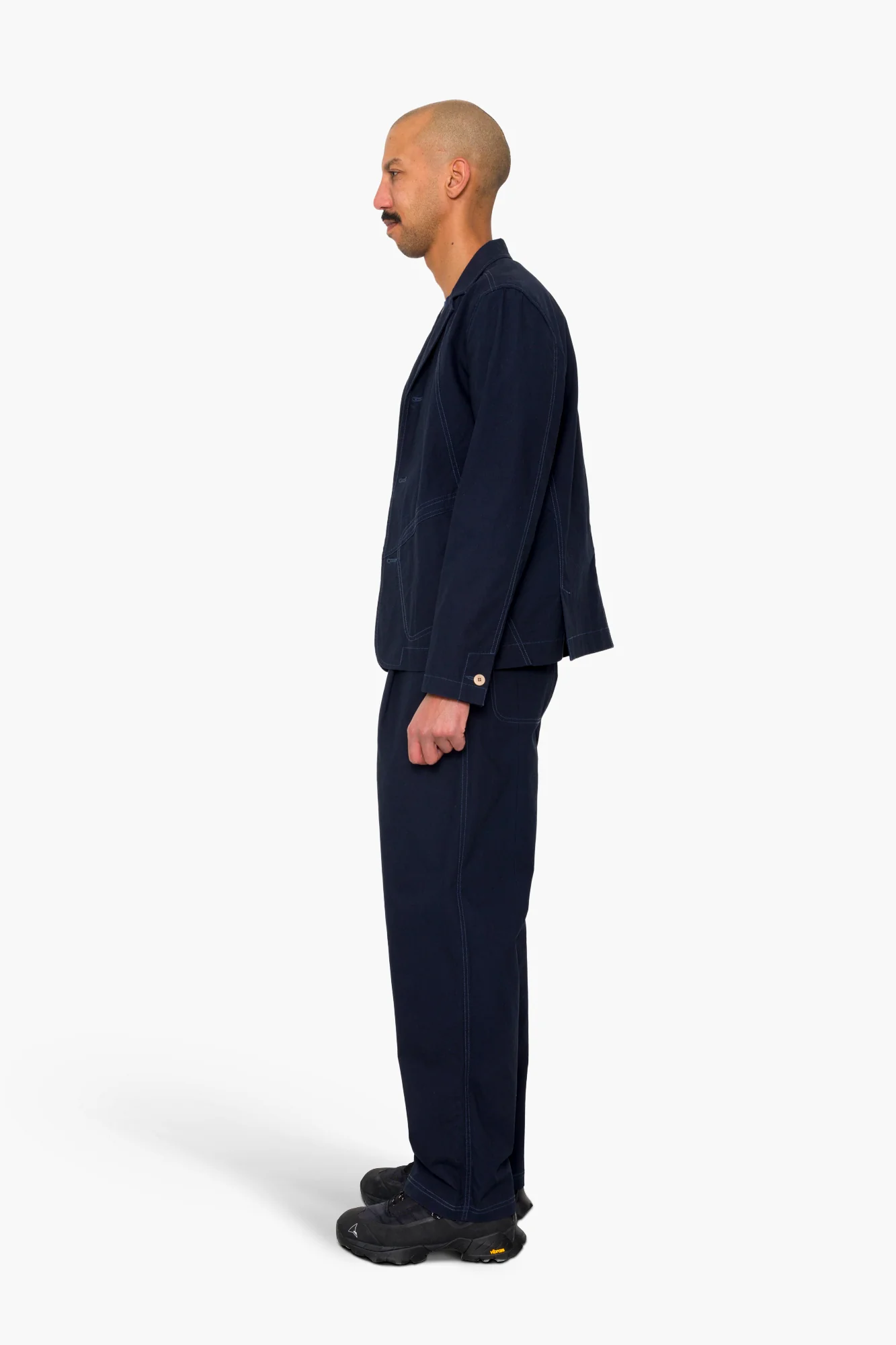 Anniversary Blazer - Navy Ripstop - Image 4