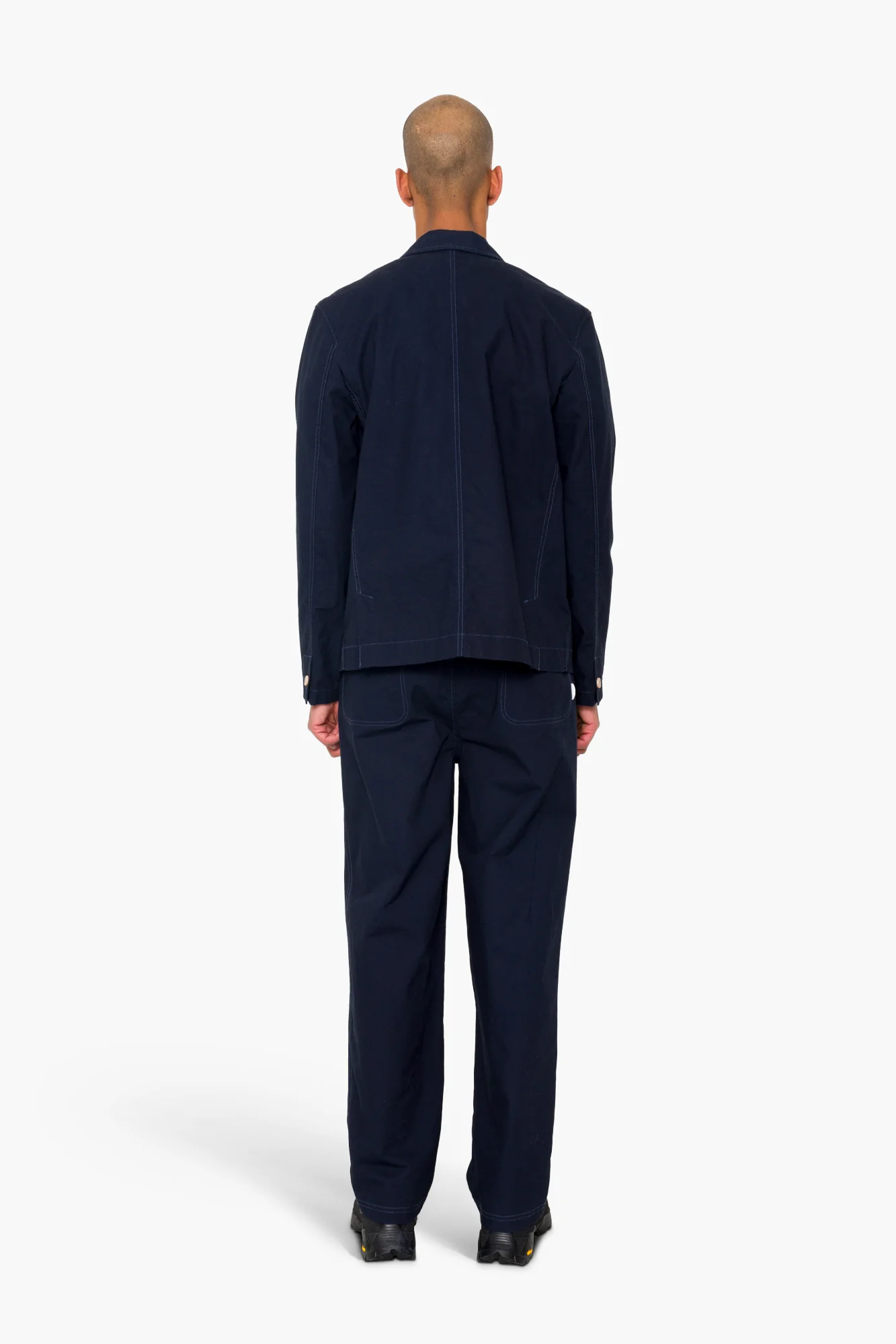 Anniversary Blazer - Navy Ripstop - Image 8