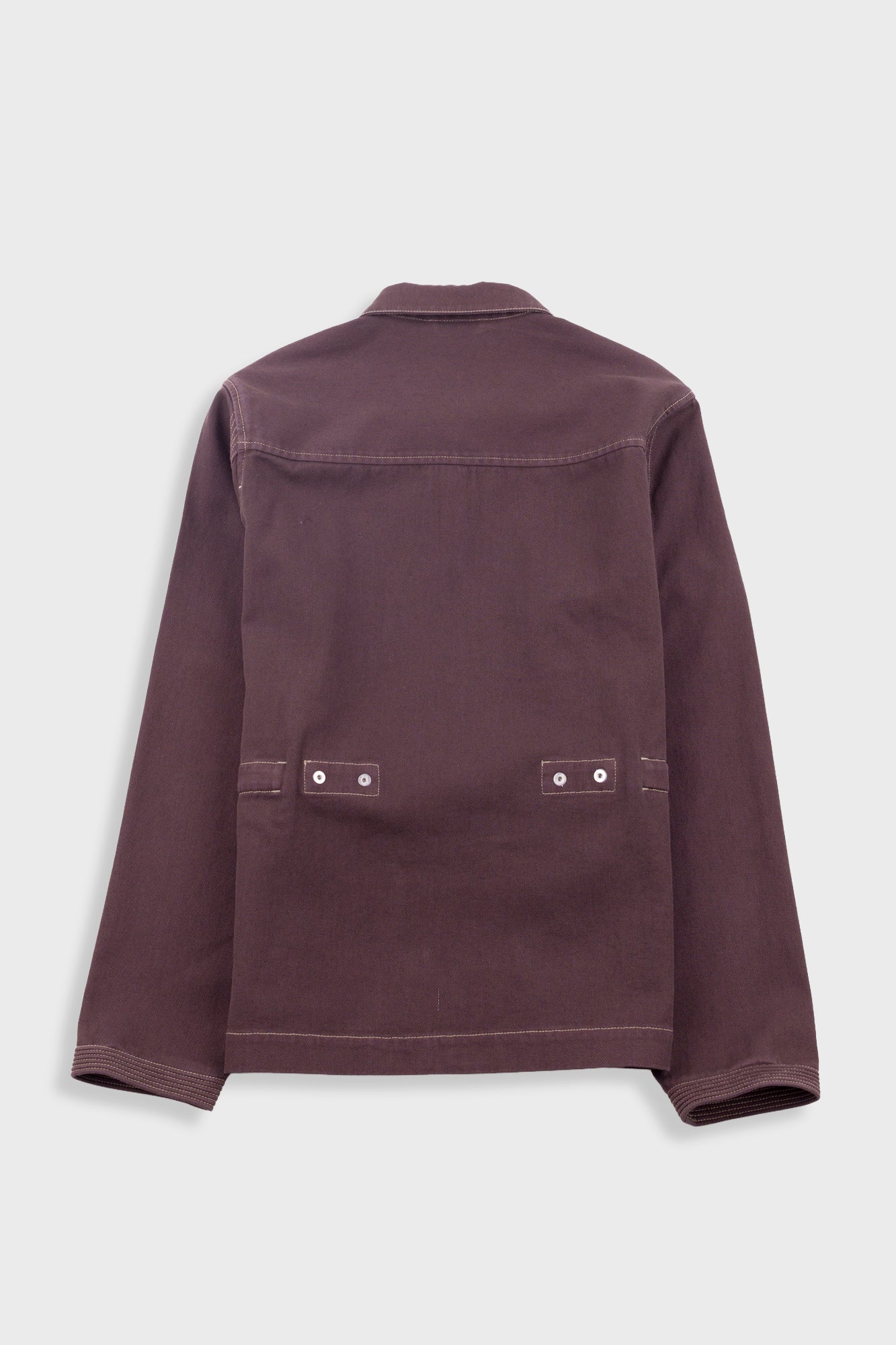 Anniversary Jacket - Soft Brown Twill - Image 12