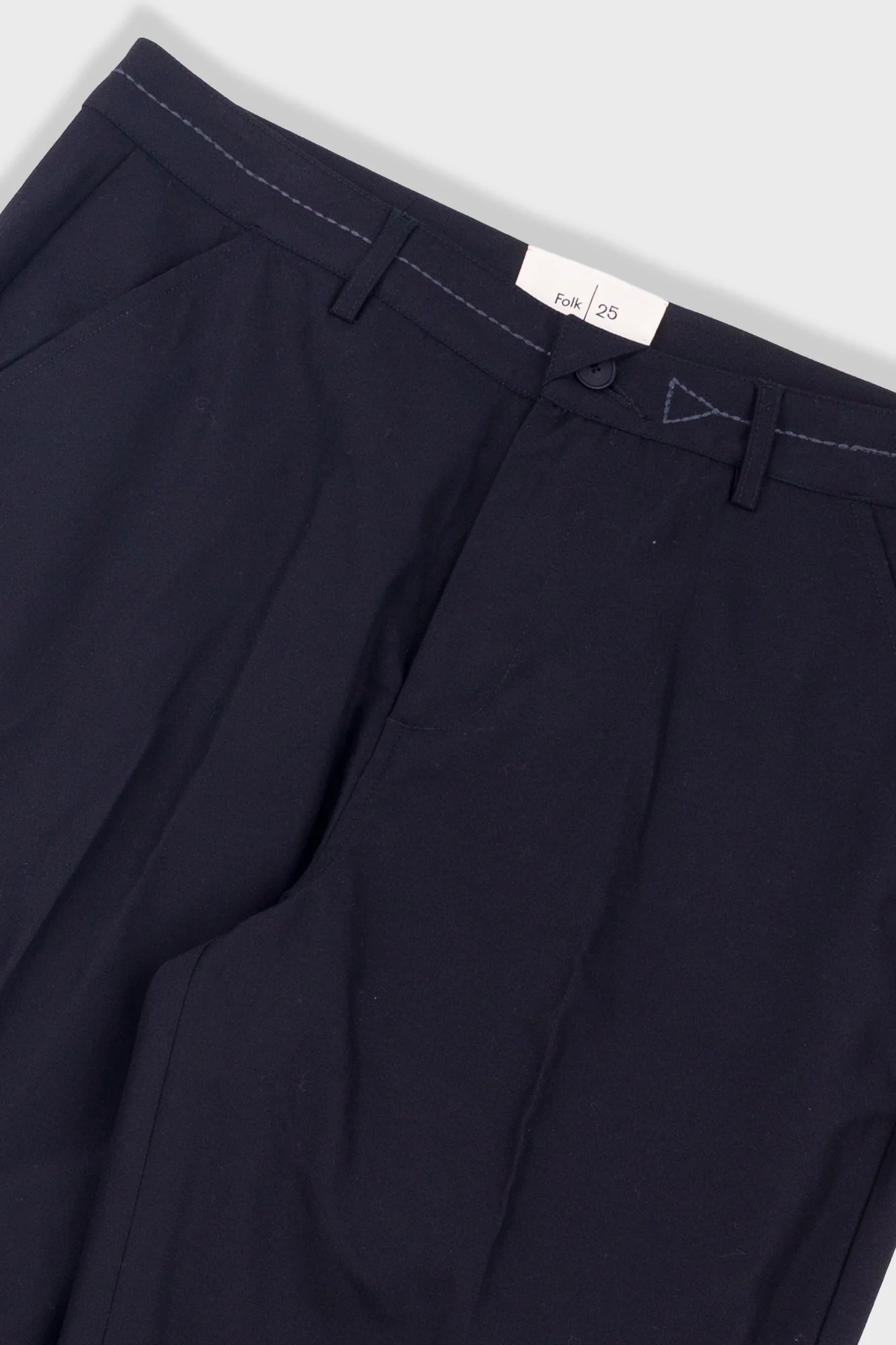 Anniversary Slim Leg Pant - Black - Image 5