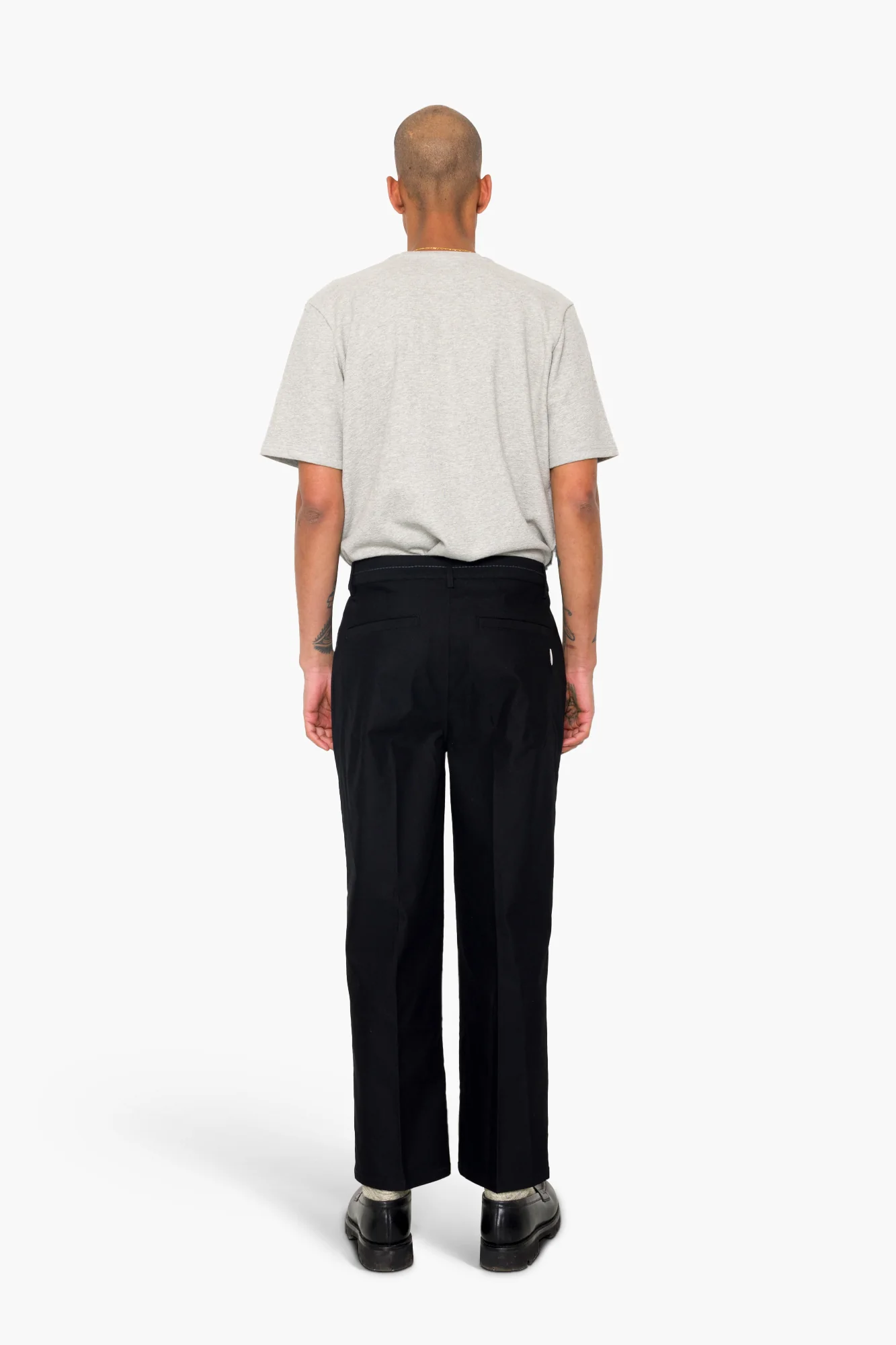 Anniversary Slim Leg Pant - Black - Image 8