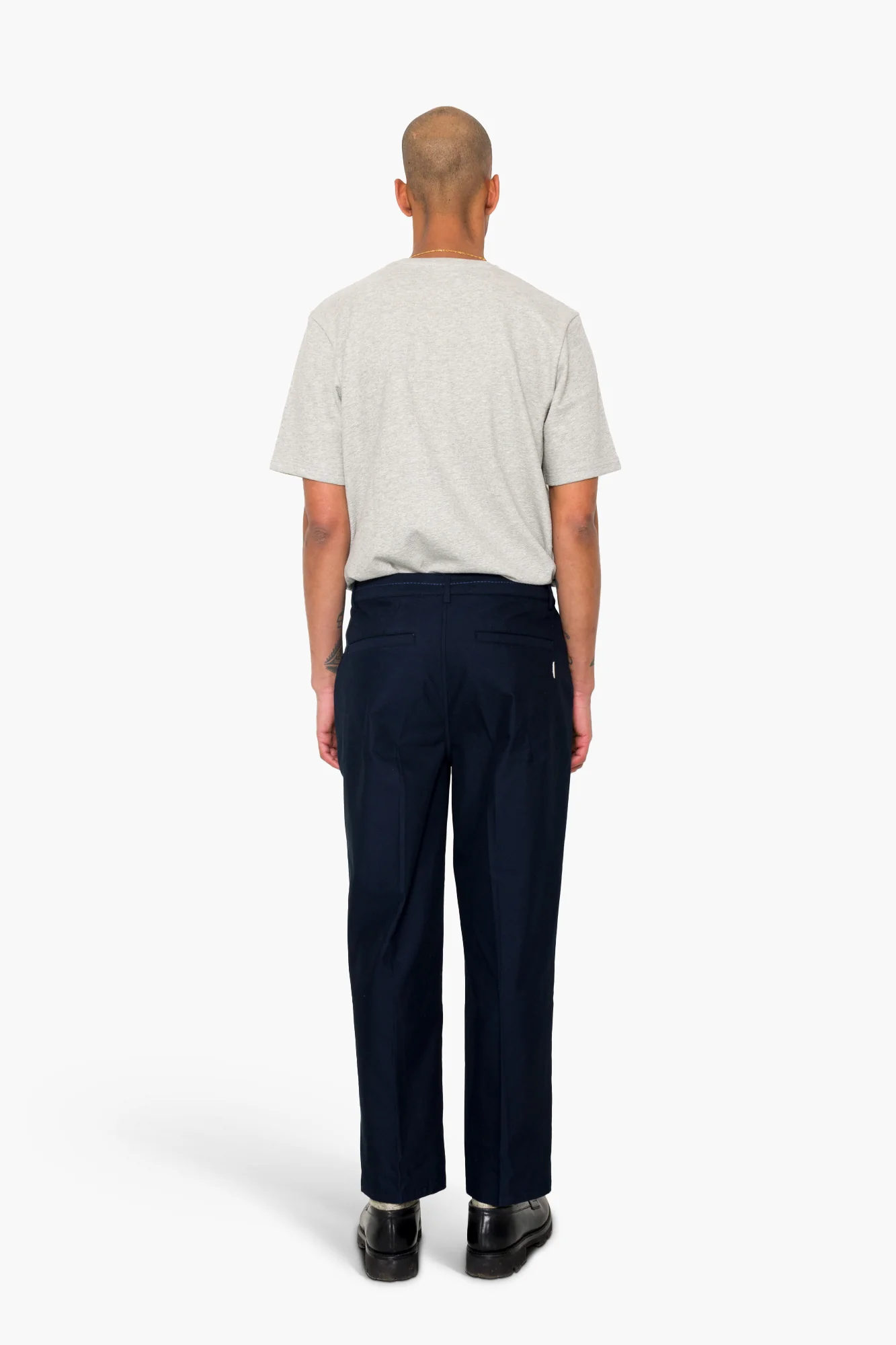 Anniversary Slim Leg Pant - Navy - Image 8
