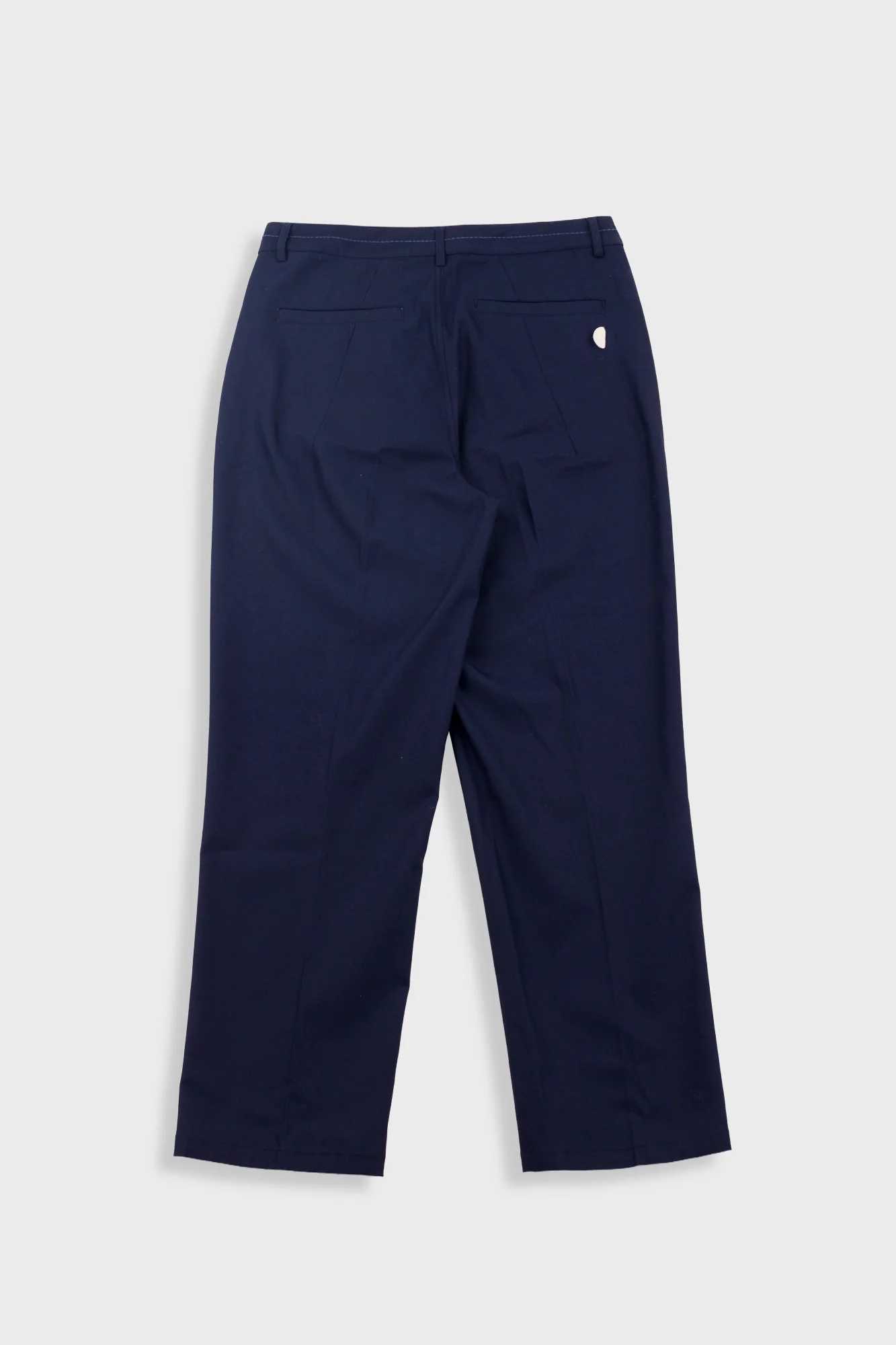Anniversary Slim Leg Pant - Navy - Image 9