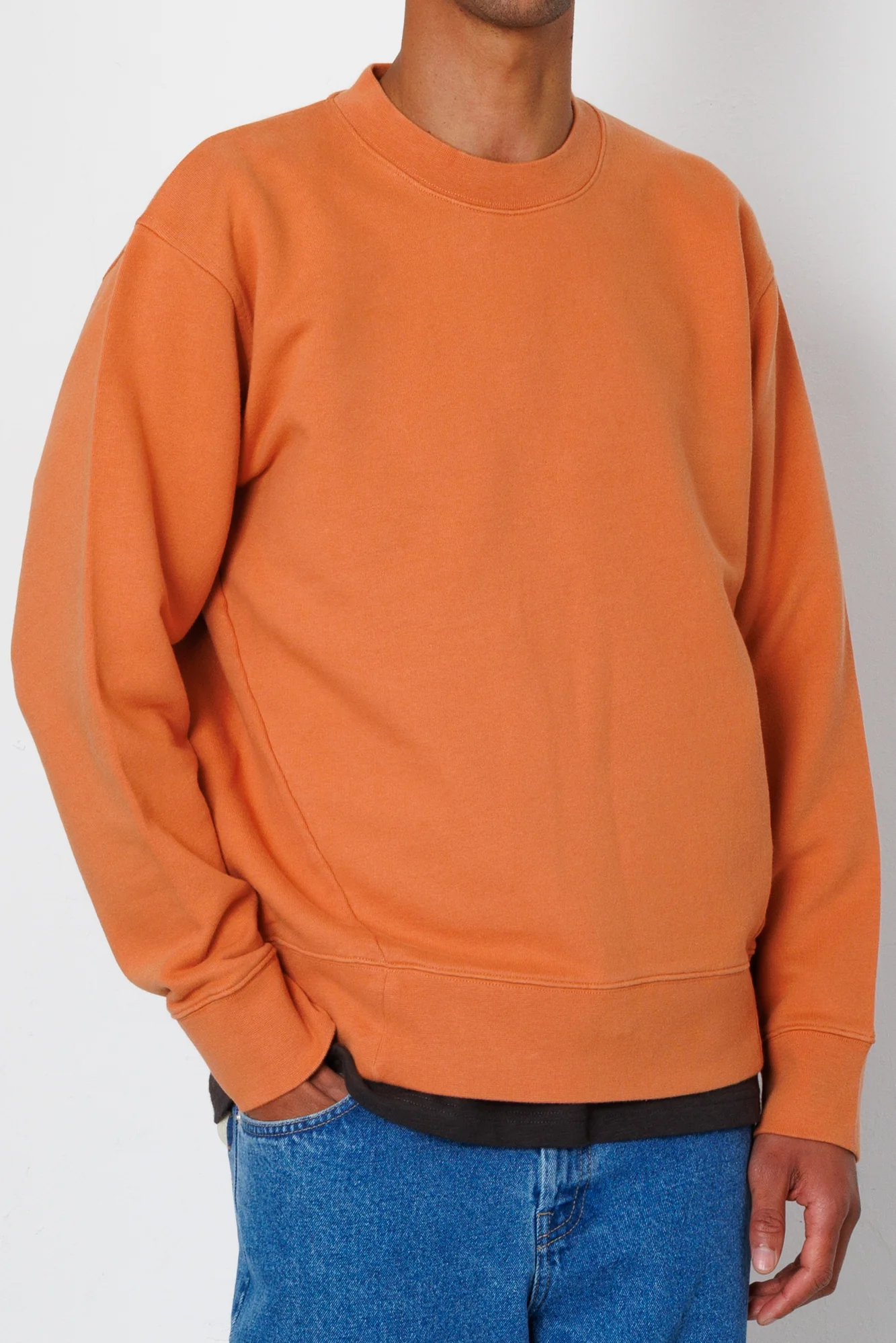 Anniversary Sweat - Mango - Image 5