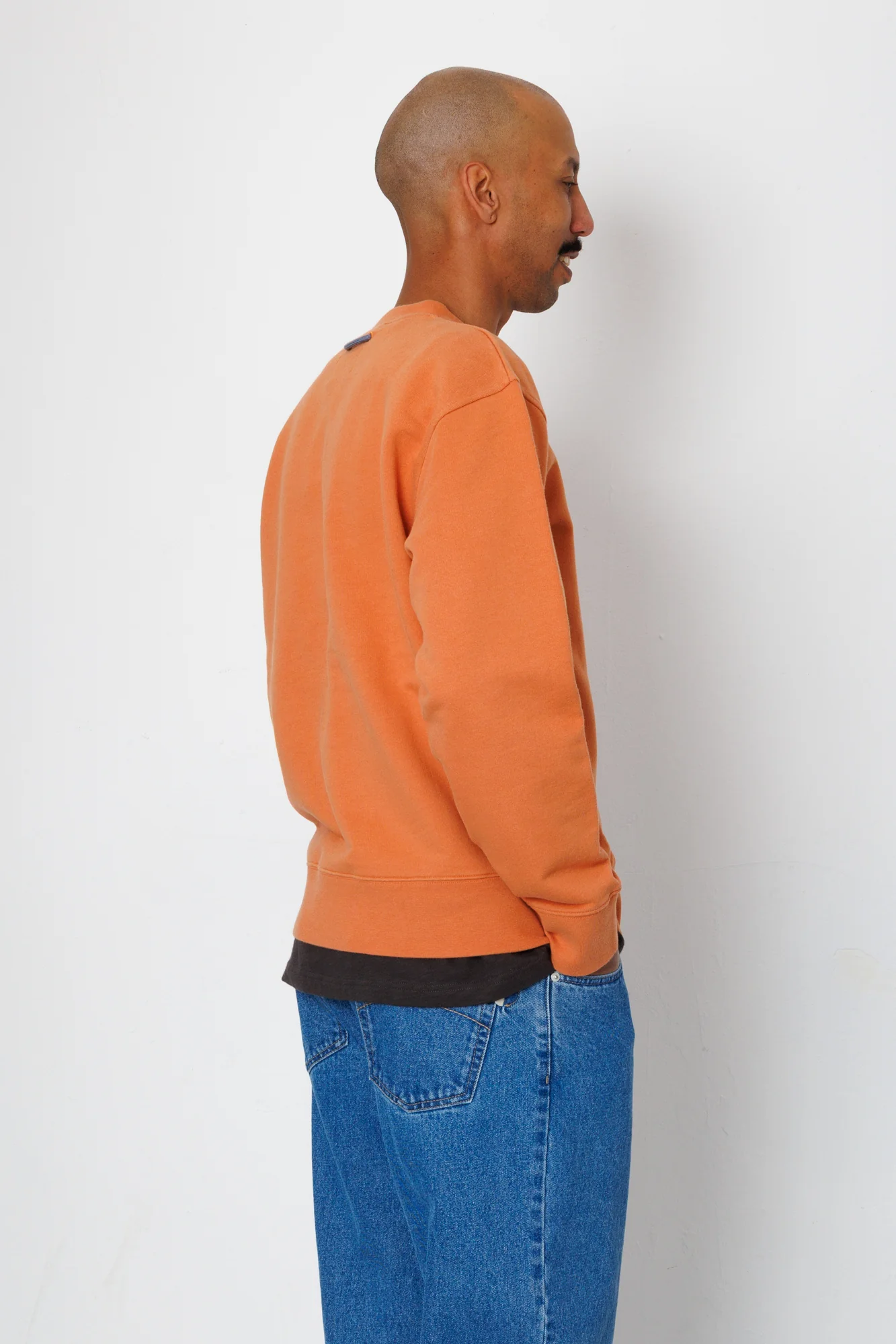 Anniversary Sweat - Mango - Image 6