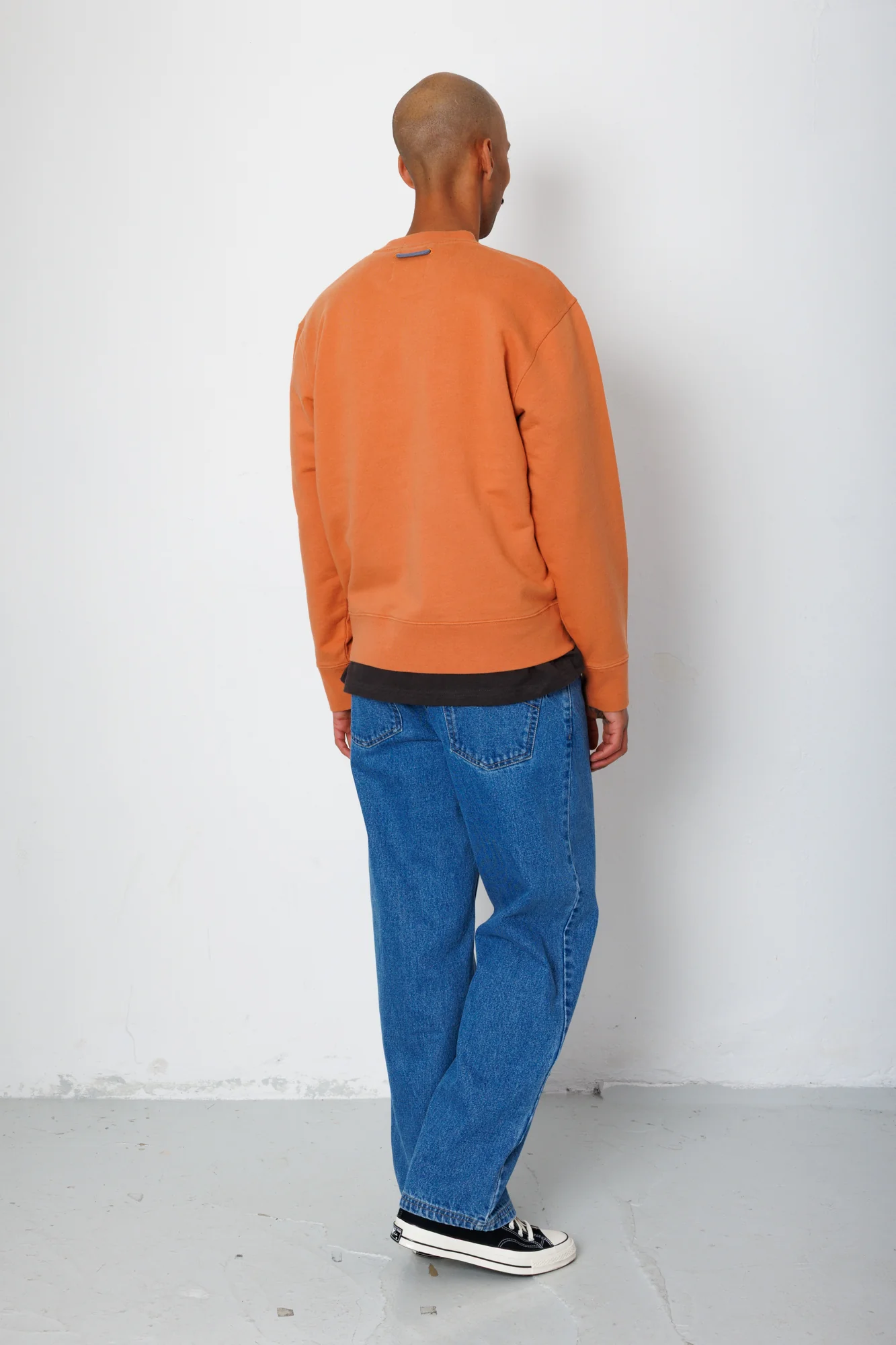 Anniversary Sweat - Mango - Image 8