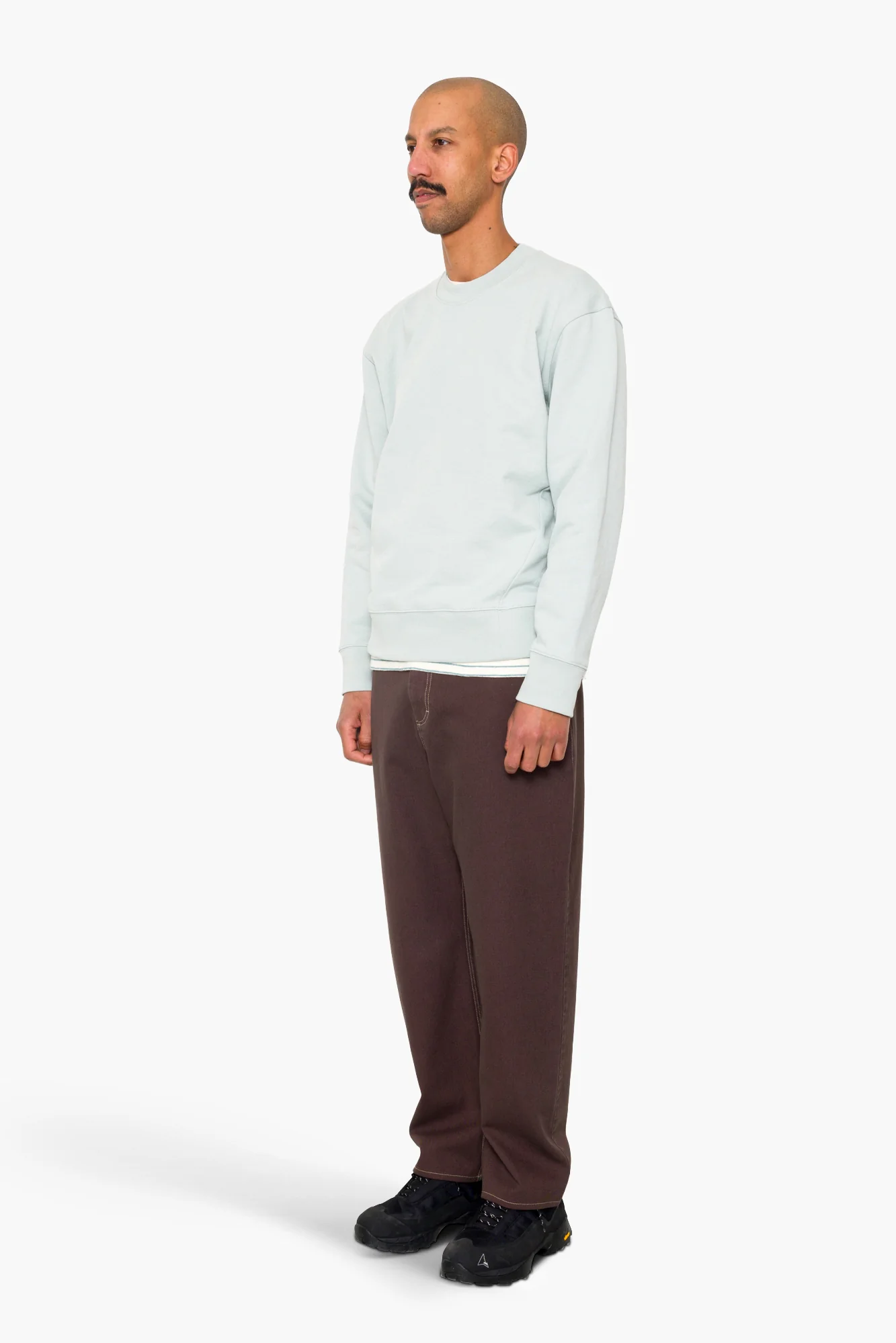 Anniversary Sweat - Misty Green - Image 3