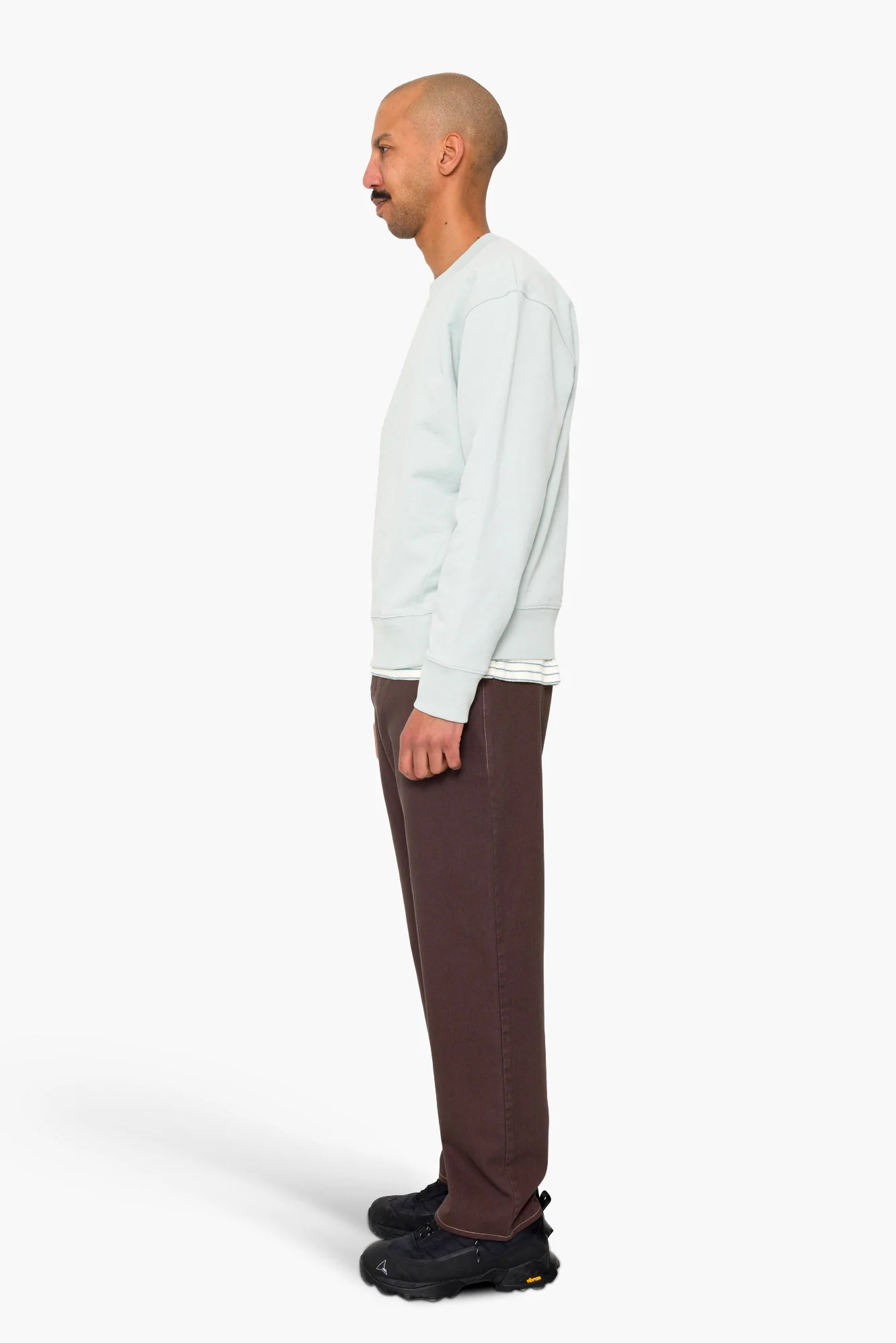 Anniversary Sweat - Misty Green - Image 4