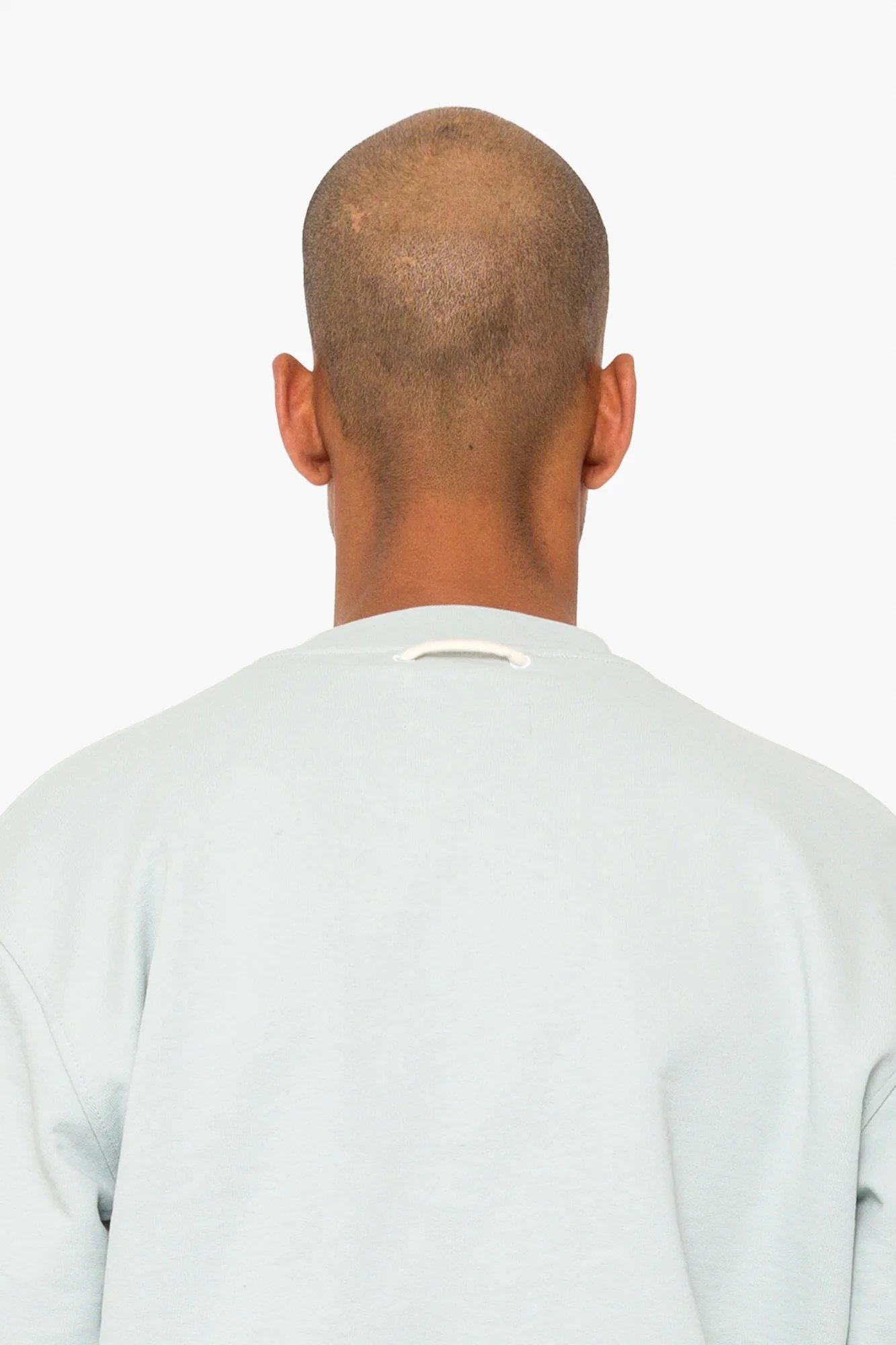 Anniversary Sweat - Misty Green - Image 6