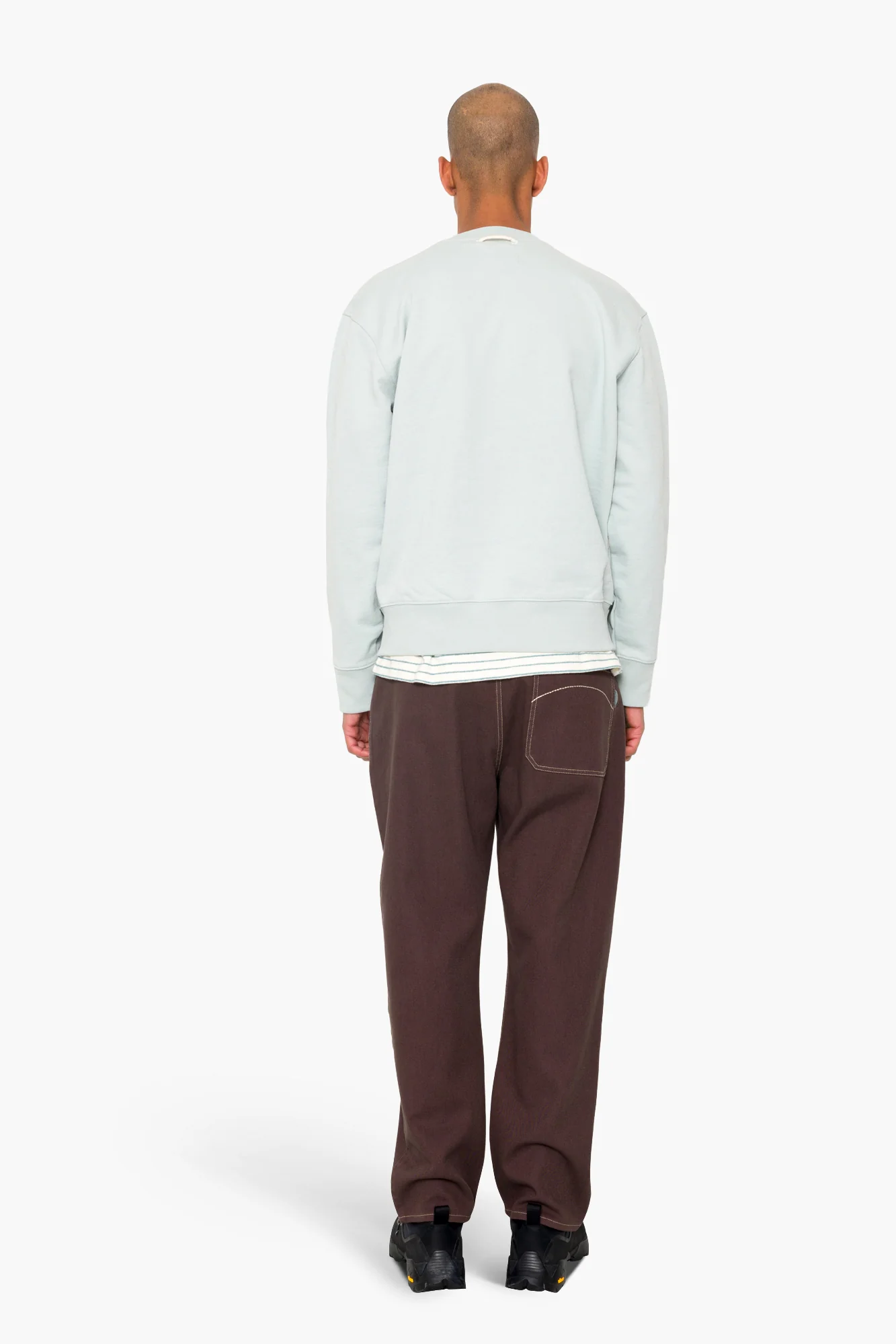 Anniversary Sweat - Misty Green - Image 8