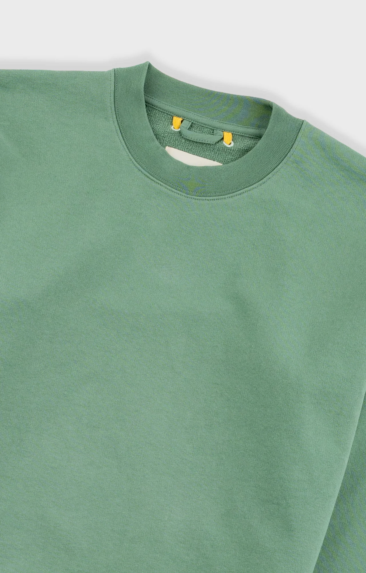 Anniversary Sweat - Soft Green - Image 4