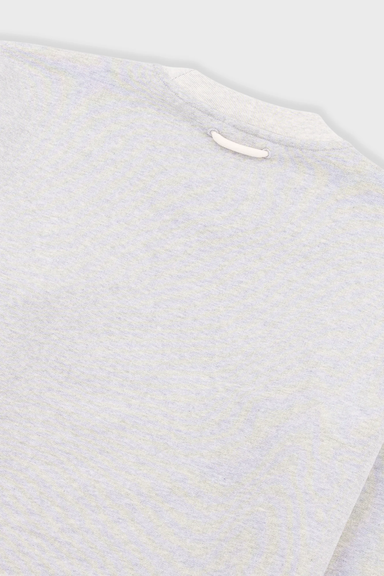 Anniversary Sweat - Vintage Greige Melange - Image 5