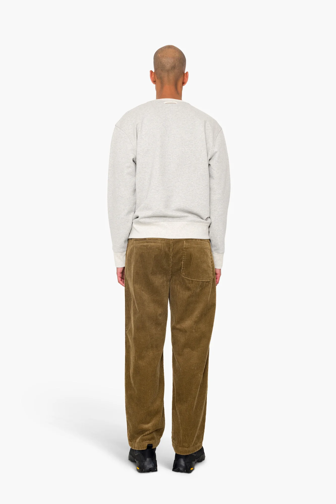 Anniversary Sweat - Vintage Greige Melange - Image 8