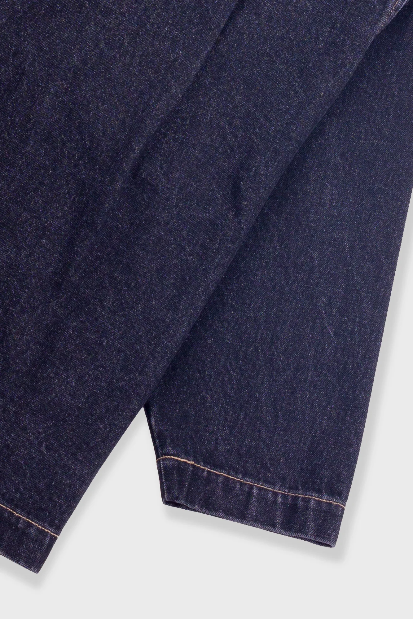 Archive Shirt - Washed Black Denim - Image 8