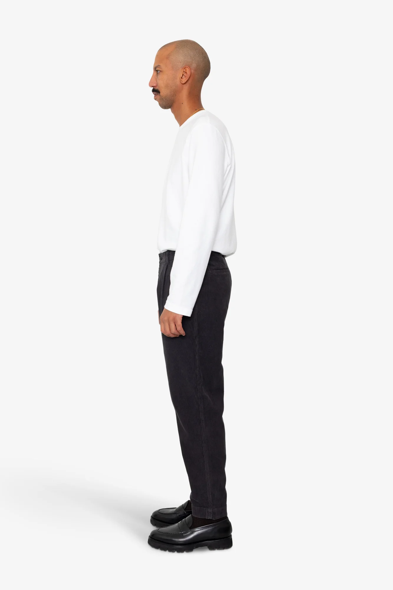 Assembly Pant - Black Cord - Image 4