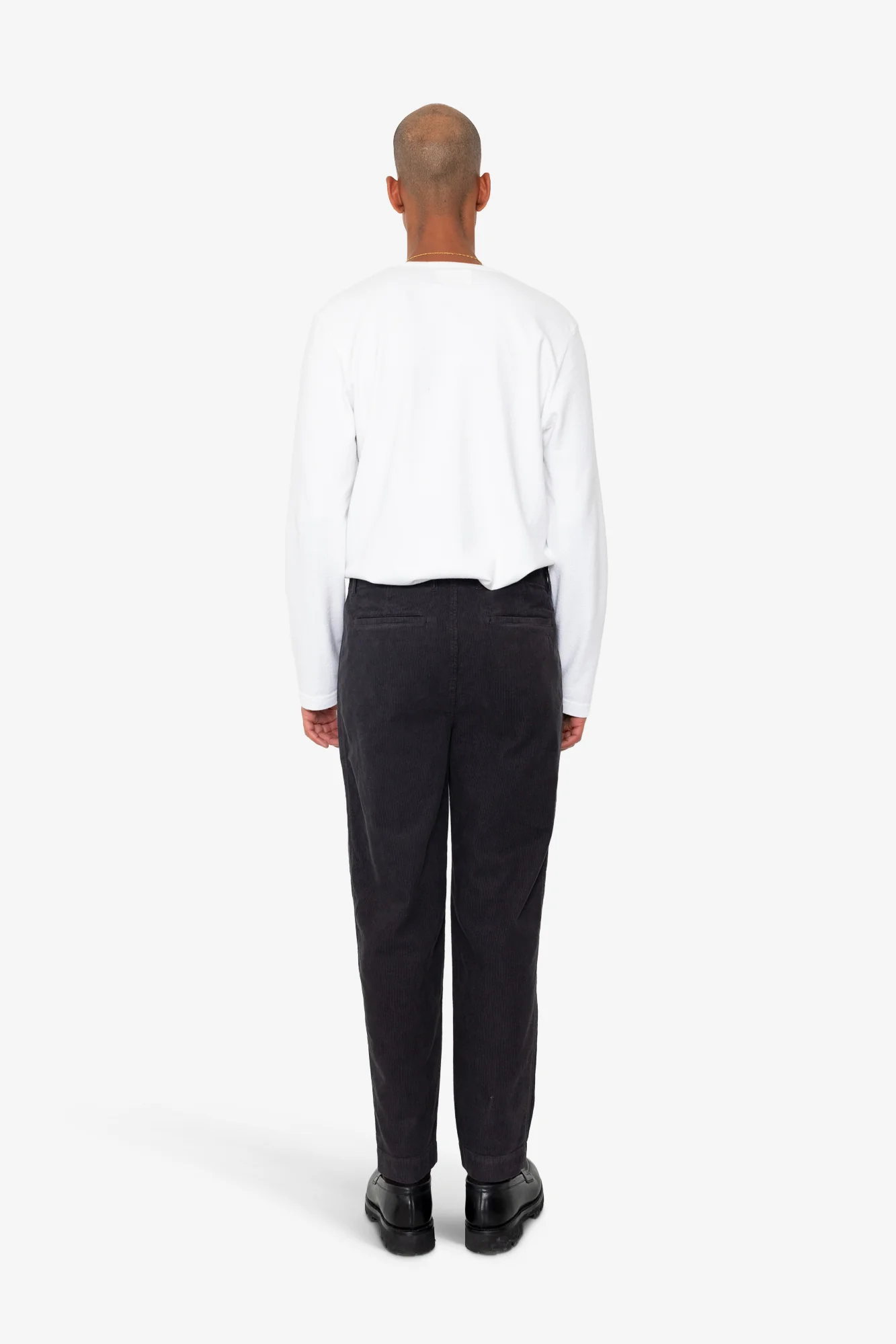 Assembly Pant - Black Cord - Image 8
