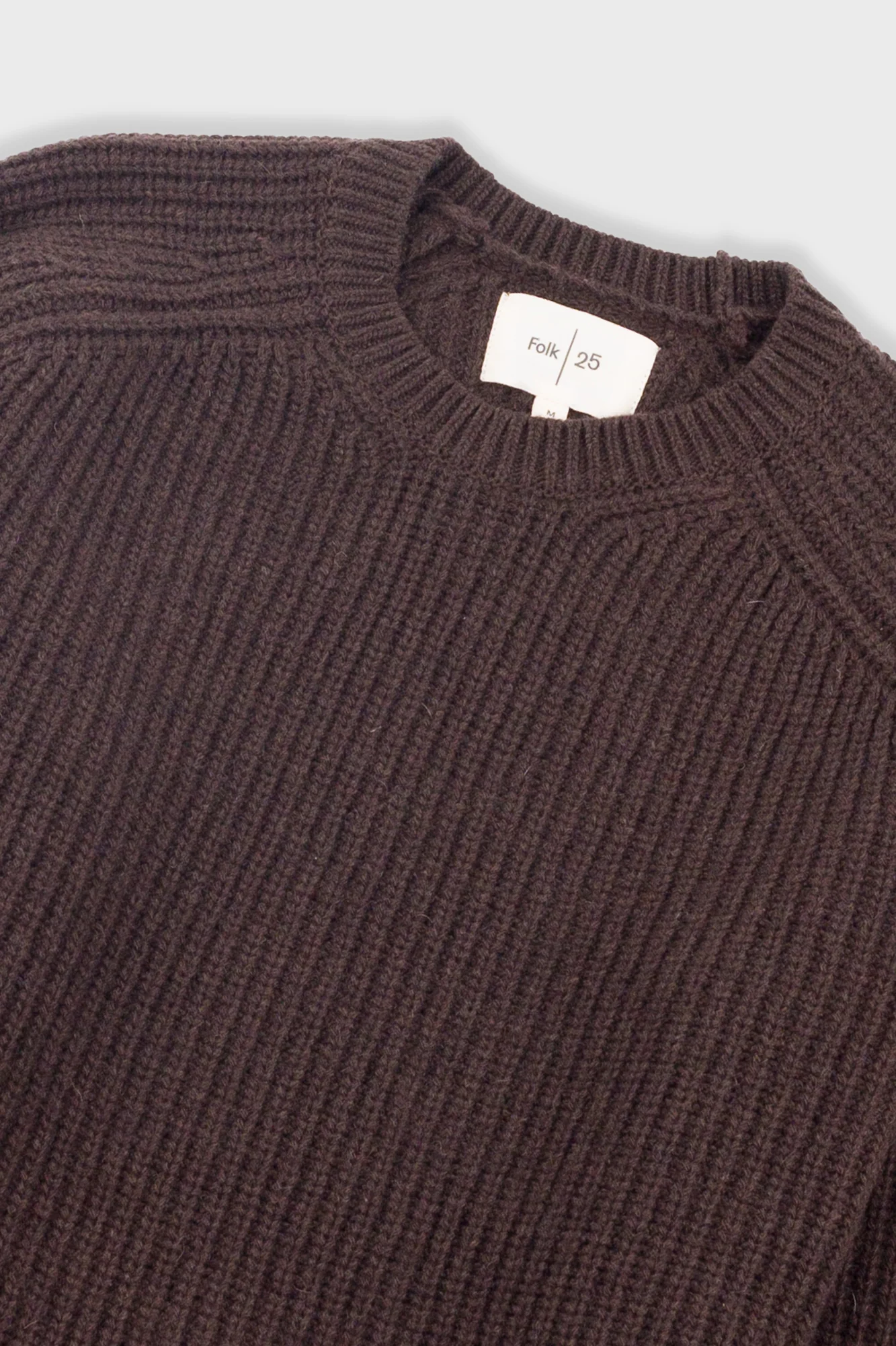 Direction Jumper - Rich Brown - Image 6