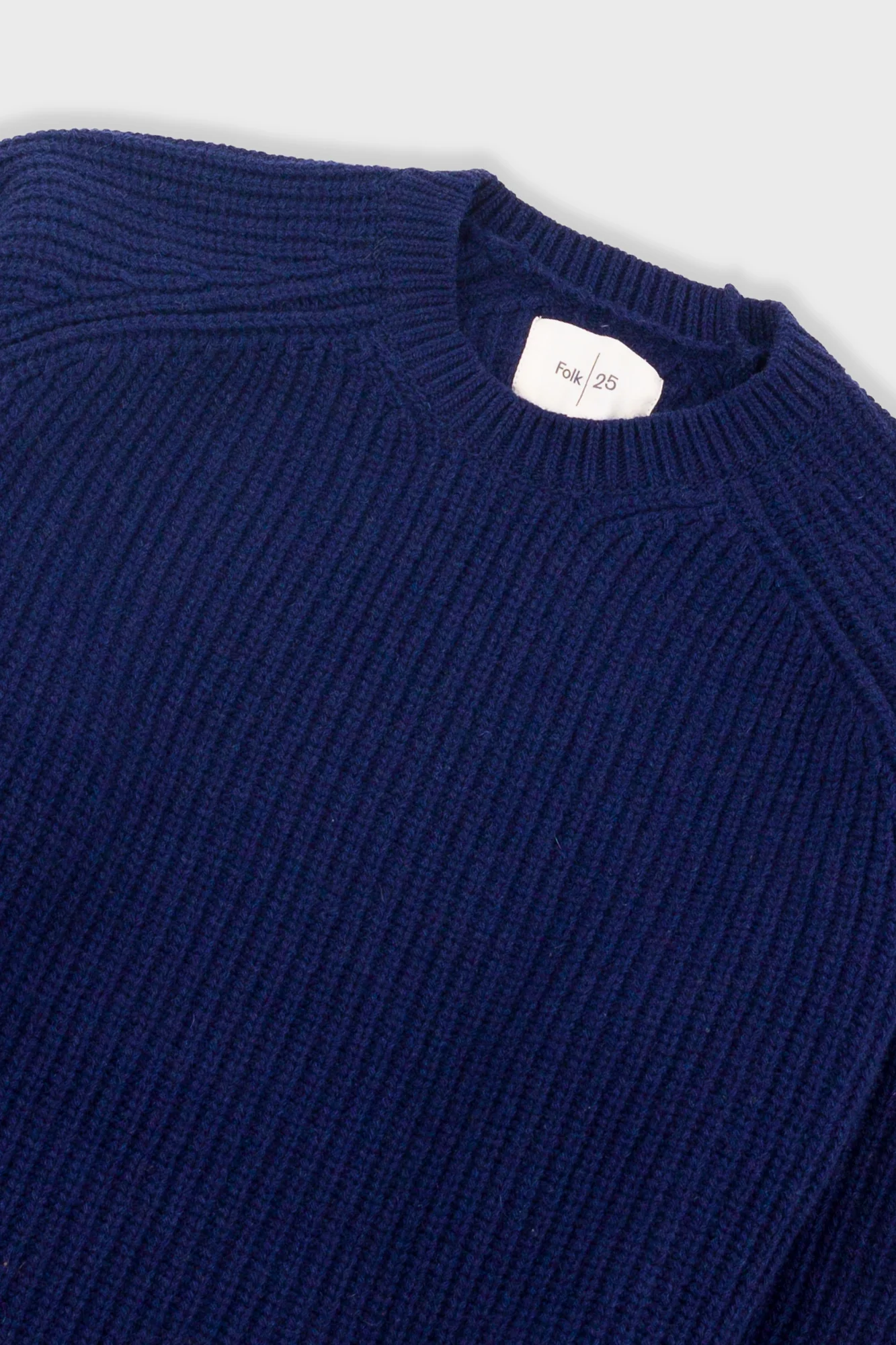 Direction Jumper - Rich Navy - Image 5