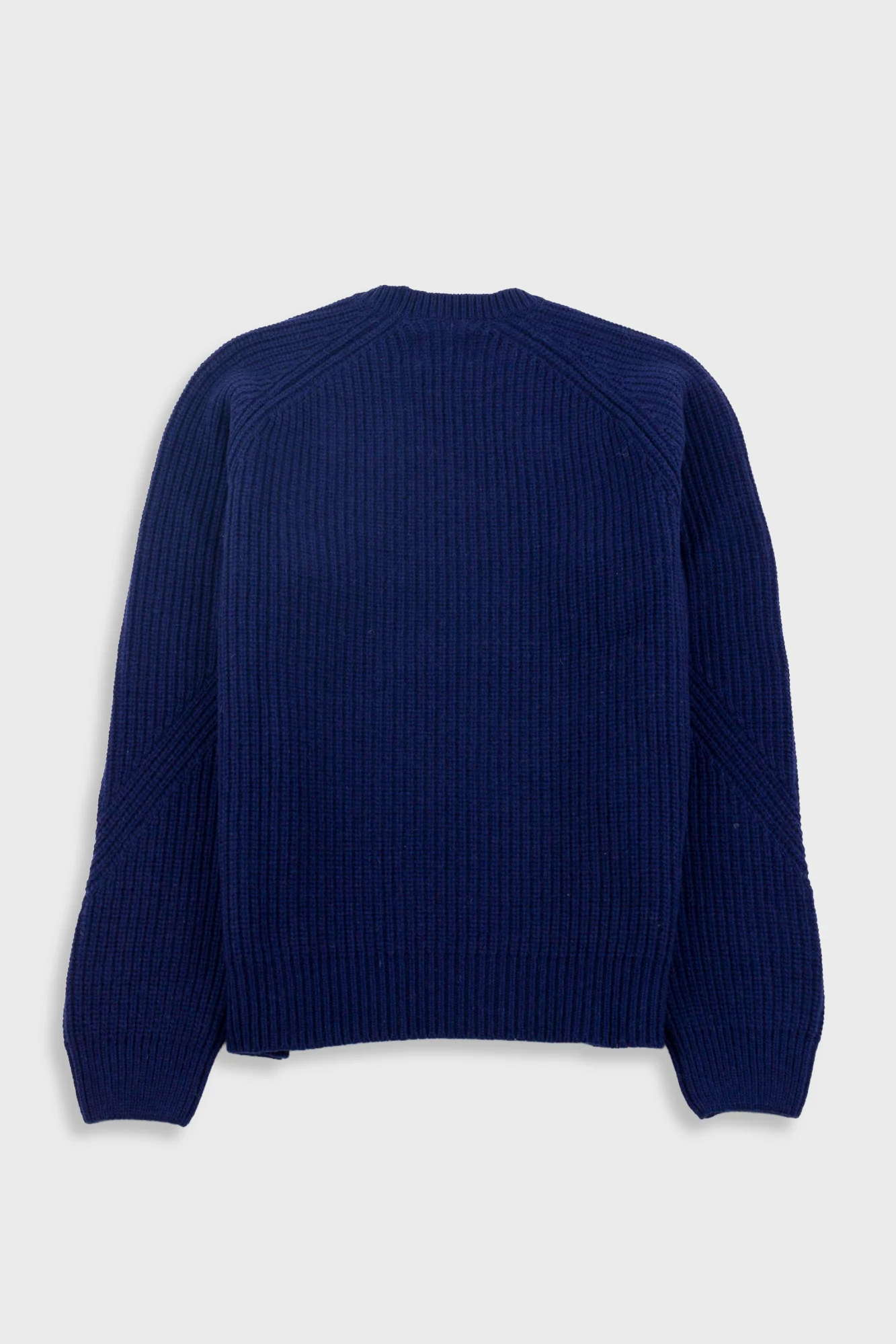 Direction Jumper - Rich Navy - Image 9