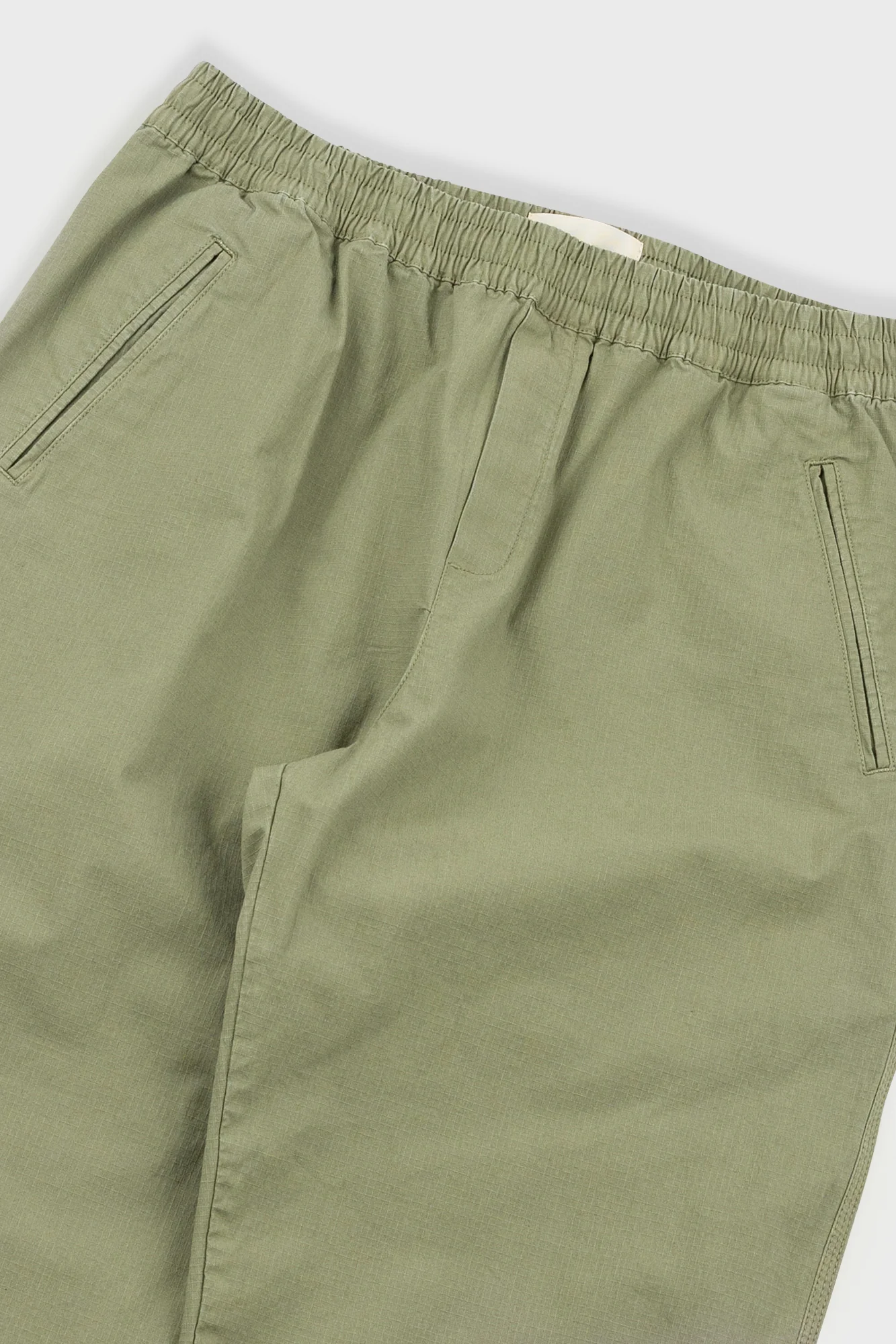 Drawcord Assembly Pant - Light Olive Ripstop - Image 4