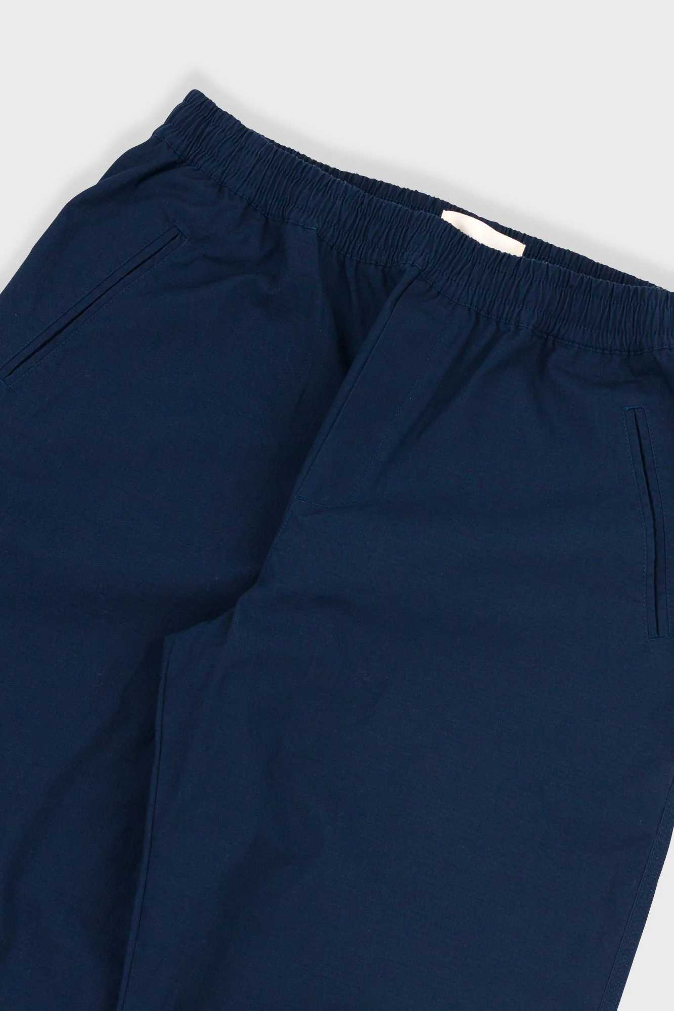 Drawcord Assembly Pant - Navy Ripstop - Image 5