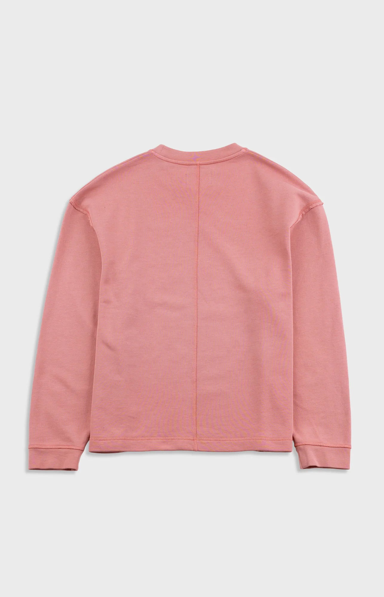 Easy Fit Sweat - Dusty Pink - Image 10