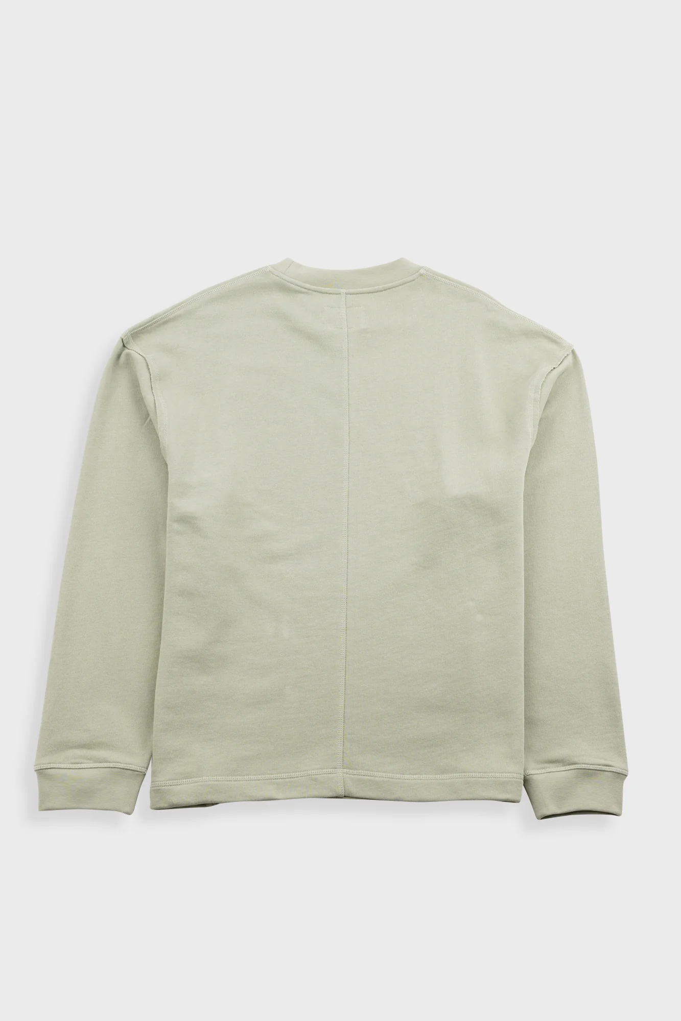 Easy Fit Sweat - Silver Sage - Image 9
