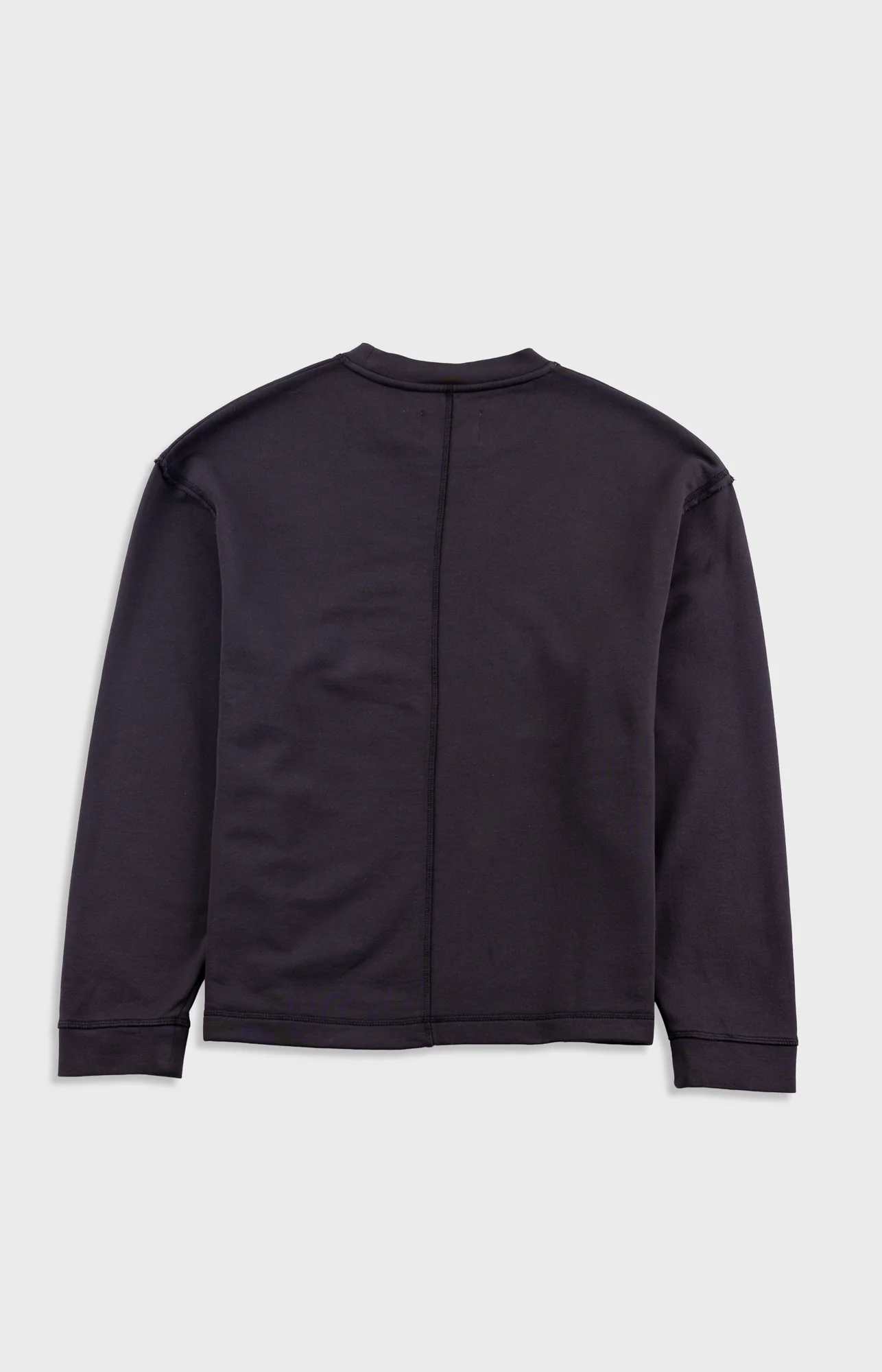 Easy Fit Sweat - Soft Black - Image 10