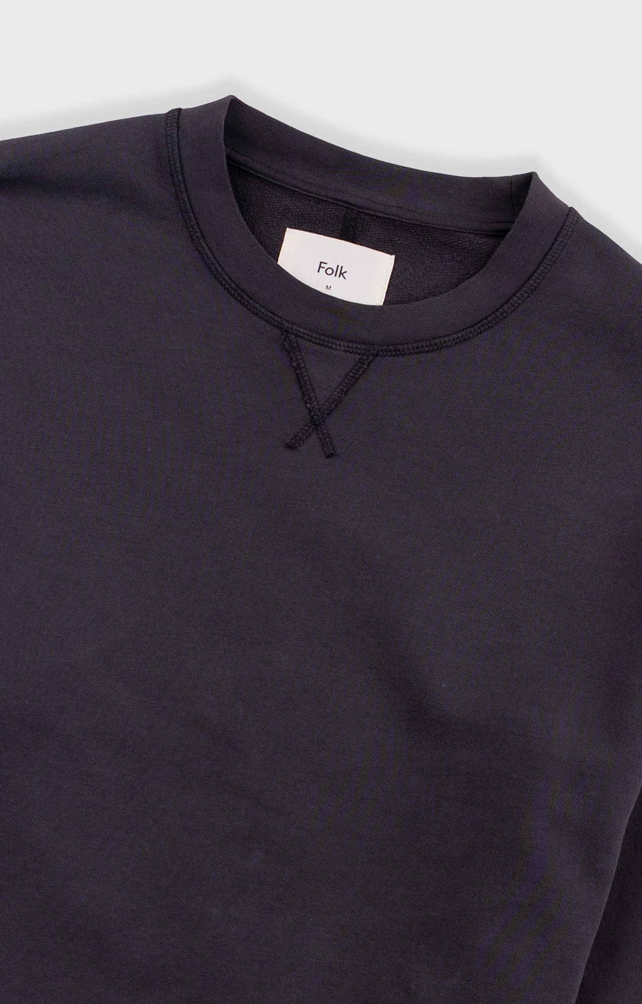 Easy Fit Sweat - Soft Black - Image 5