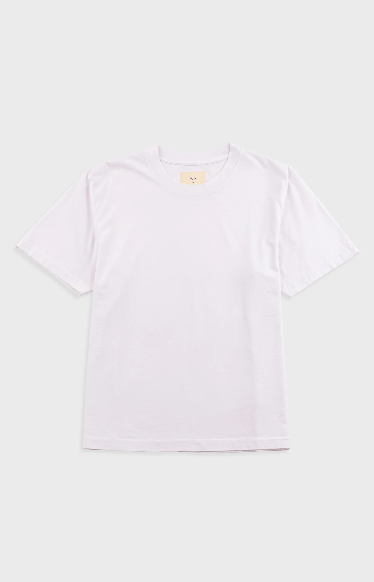 Easy Fit T-Shirt - White
