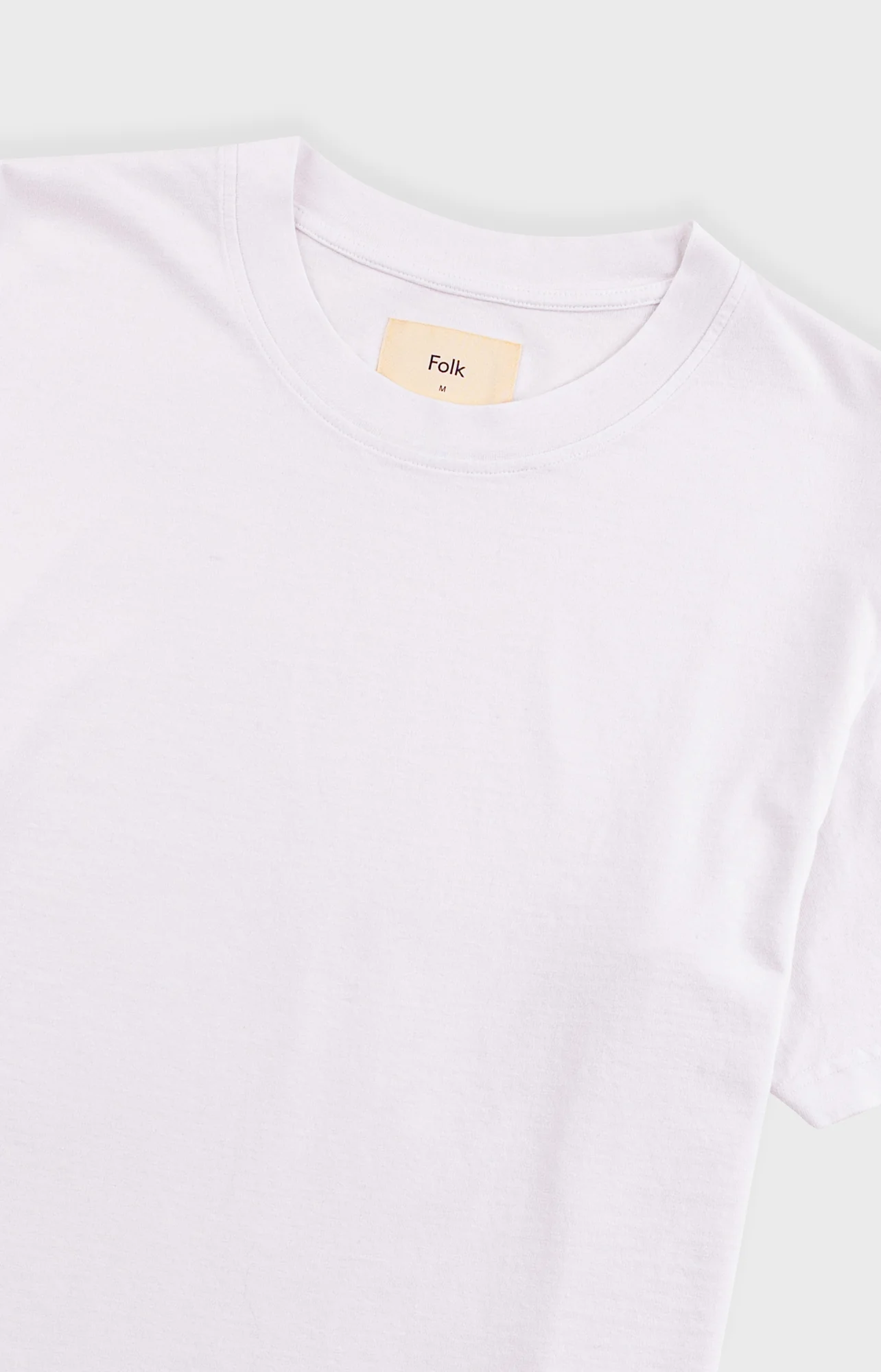 Easy Fit T-Shirt - White - Image 5