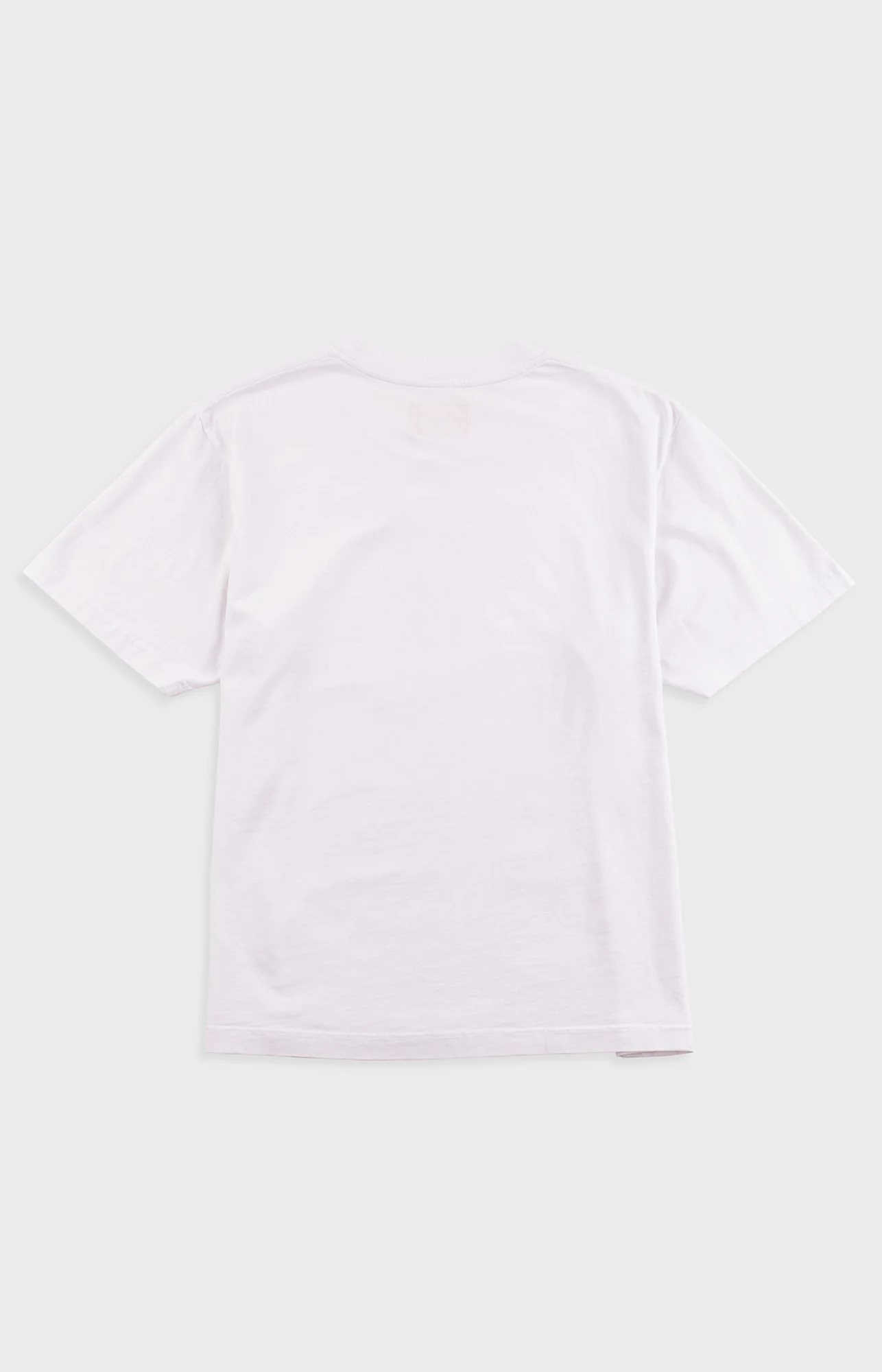 Easy Fit T-Shirt - White - Image 9
