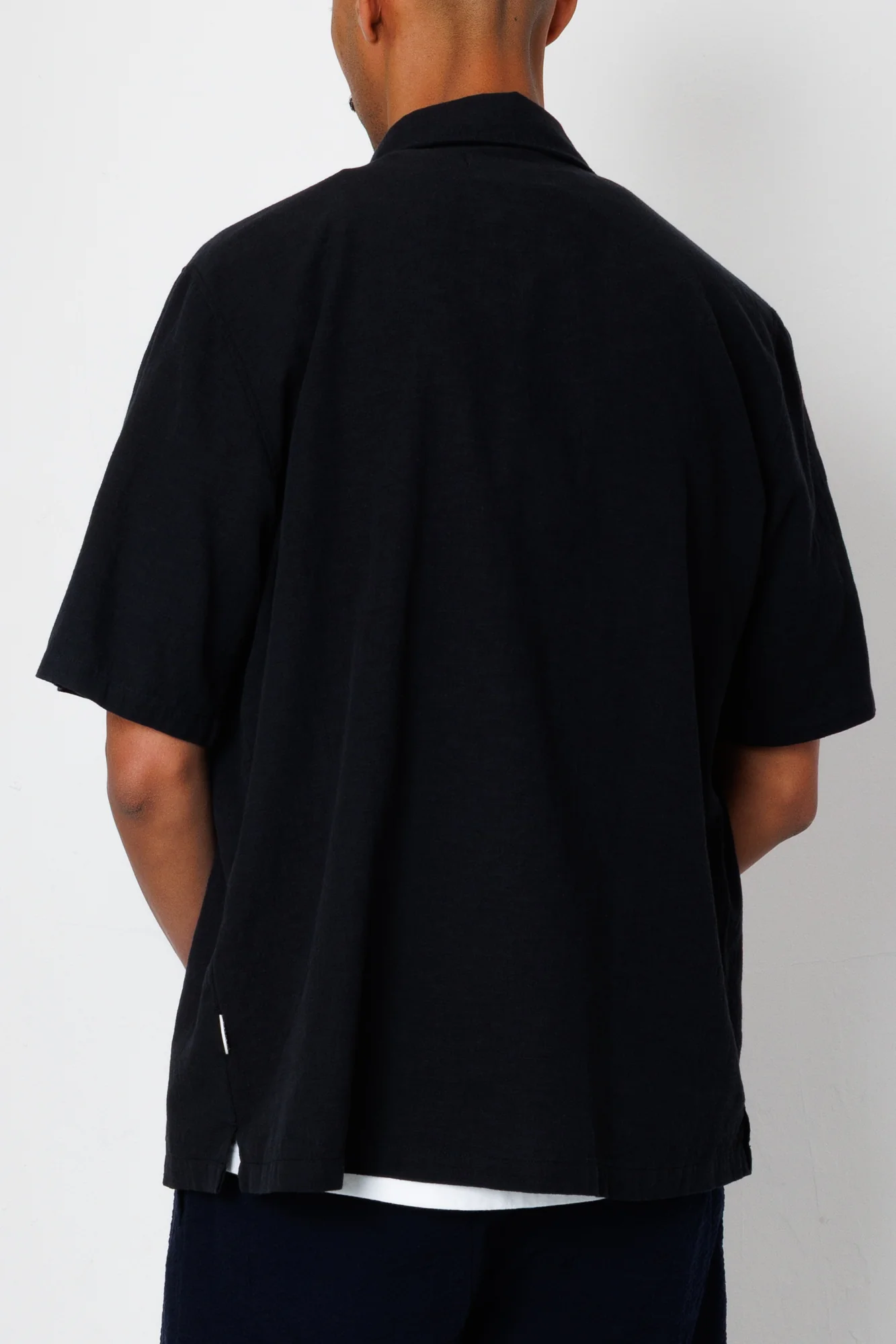 Gabe Shirt - Black - Image 8