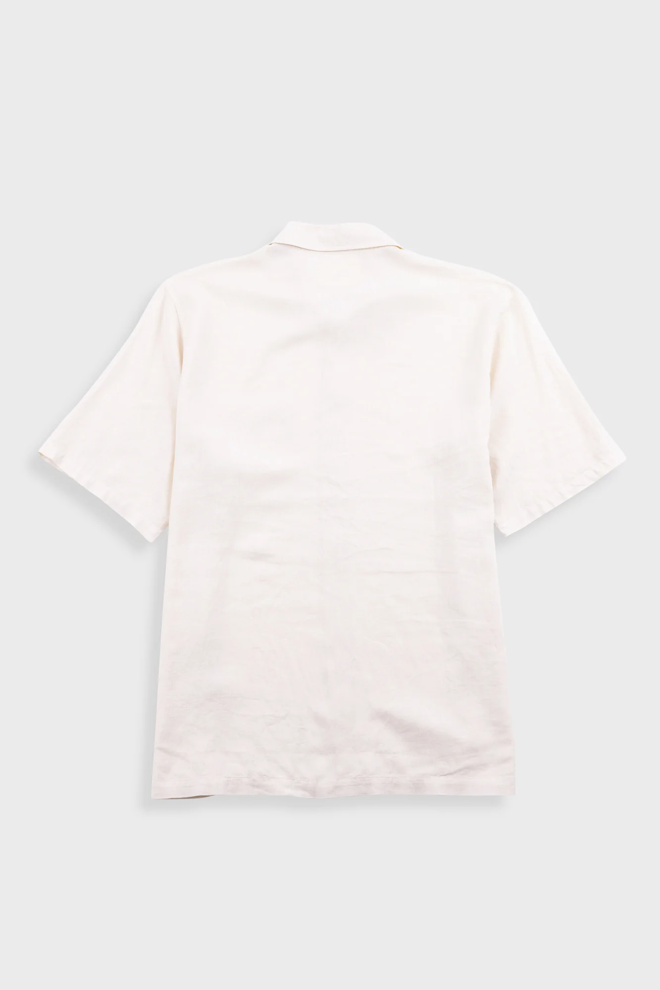 Gabe Shirt - Ecru - Image 11