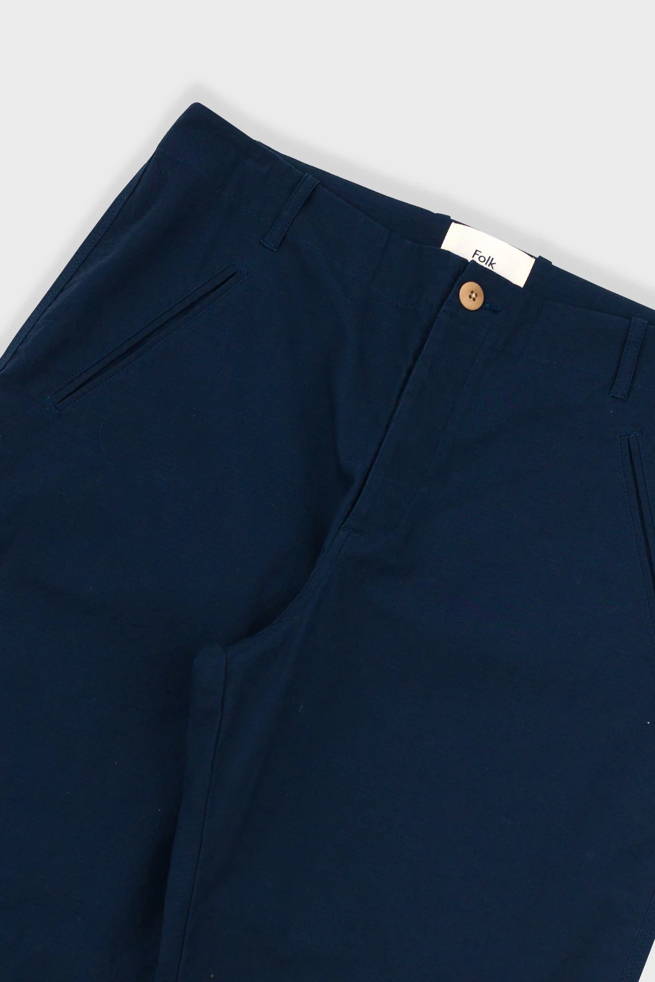Lean Assembly Pant - Navy Ripstop - Image 5