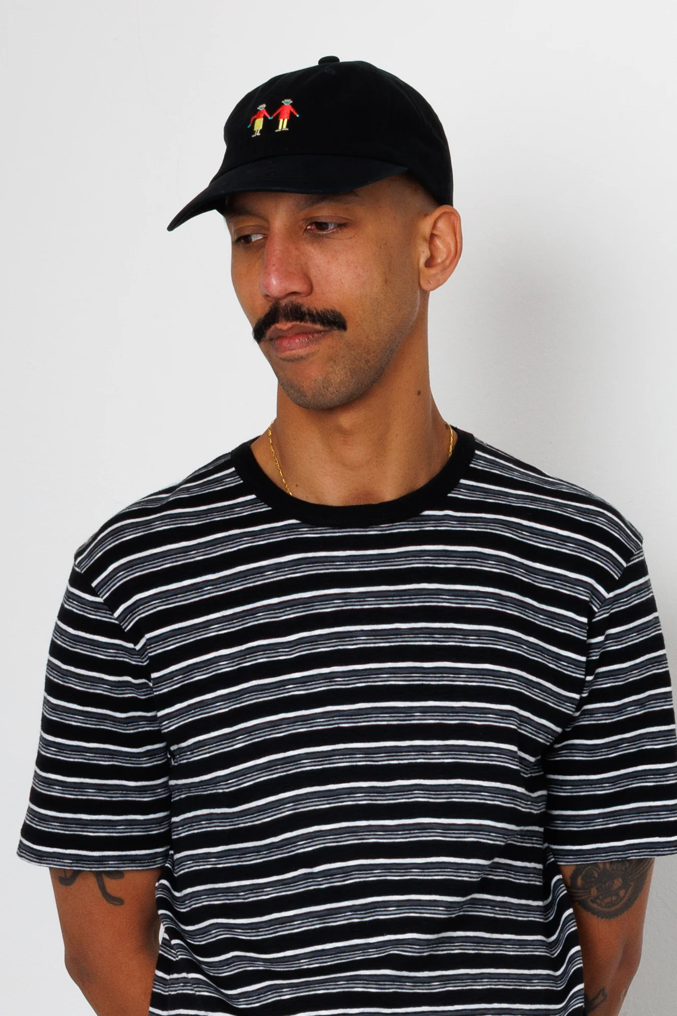 People Cap - Soft Black | END. Exclusive