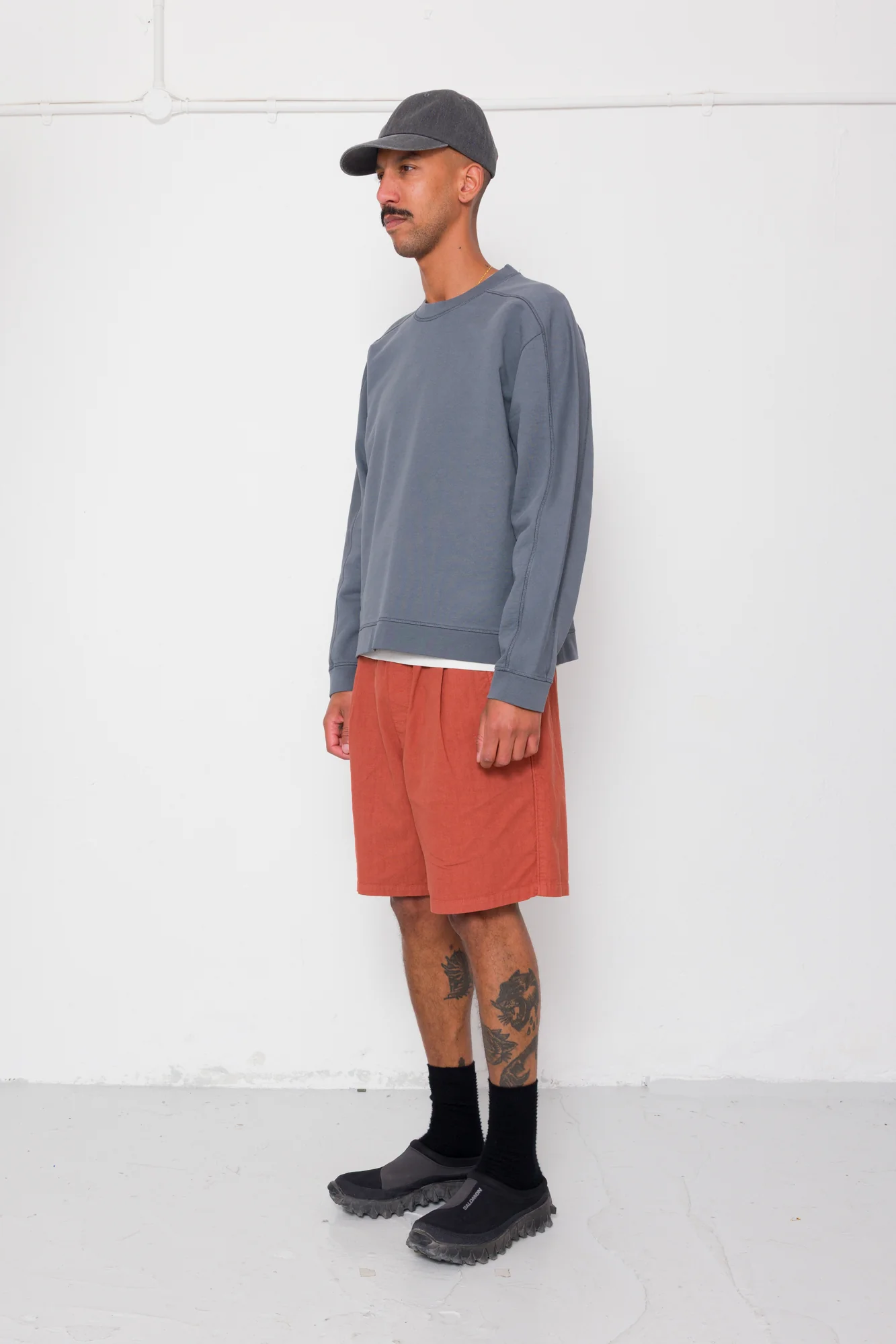 Prism Sweat - Charcoal - Image 3
